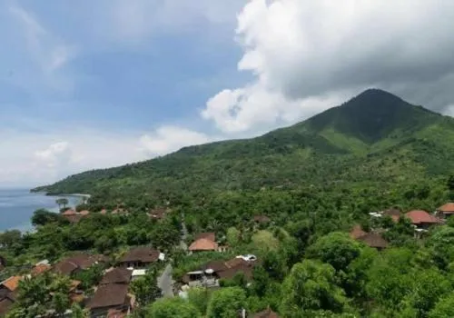 Neighbourhood in Baliku Dive Resort