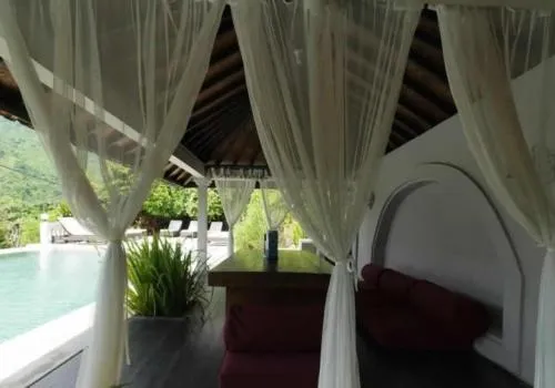 Area and facilities in Baliku Dive Resort