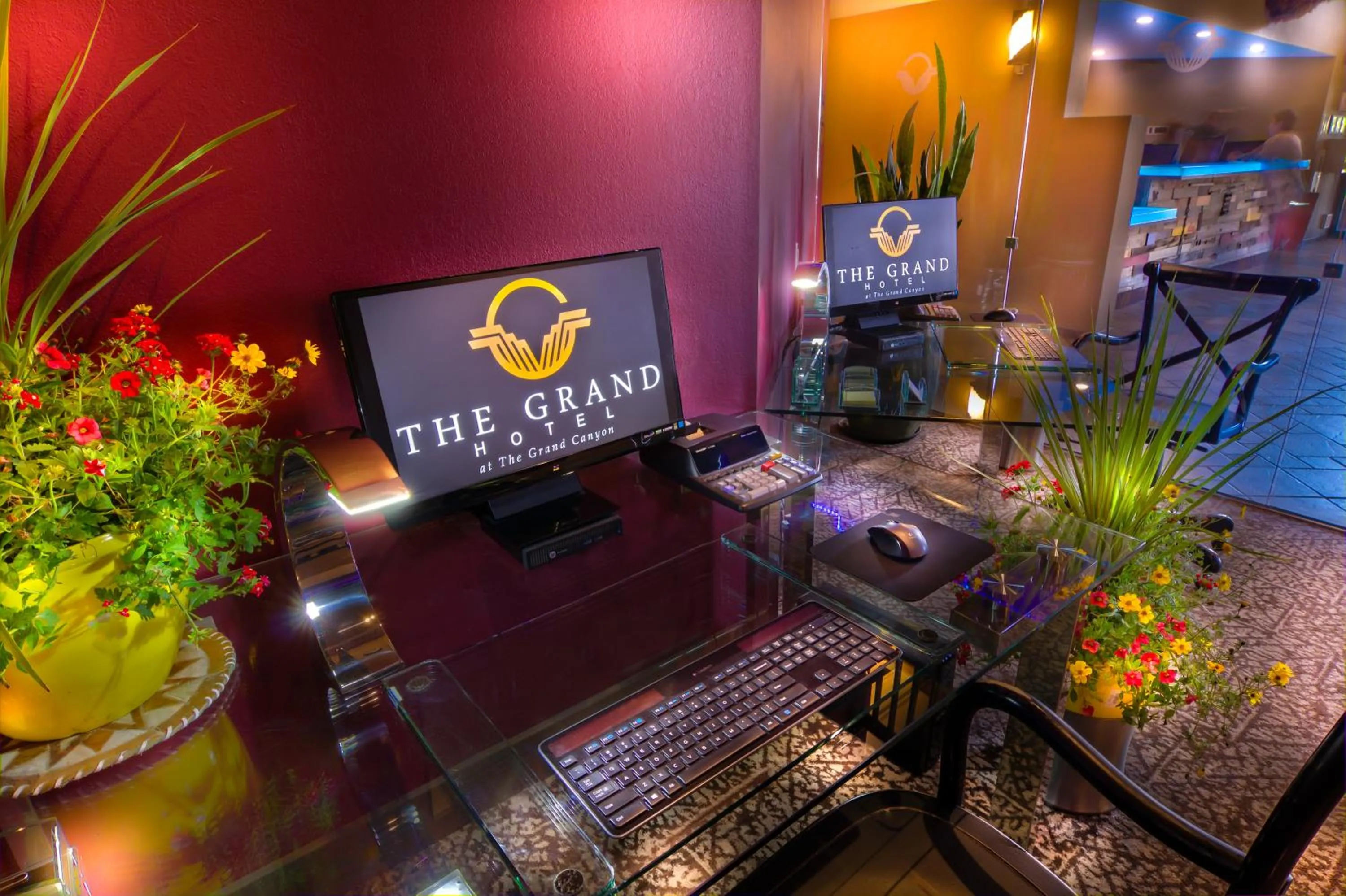 Business facilities in The Grand Hotel at the Grand Canyon