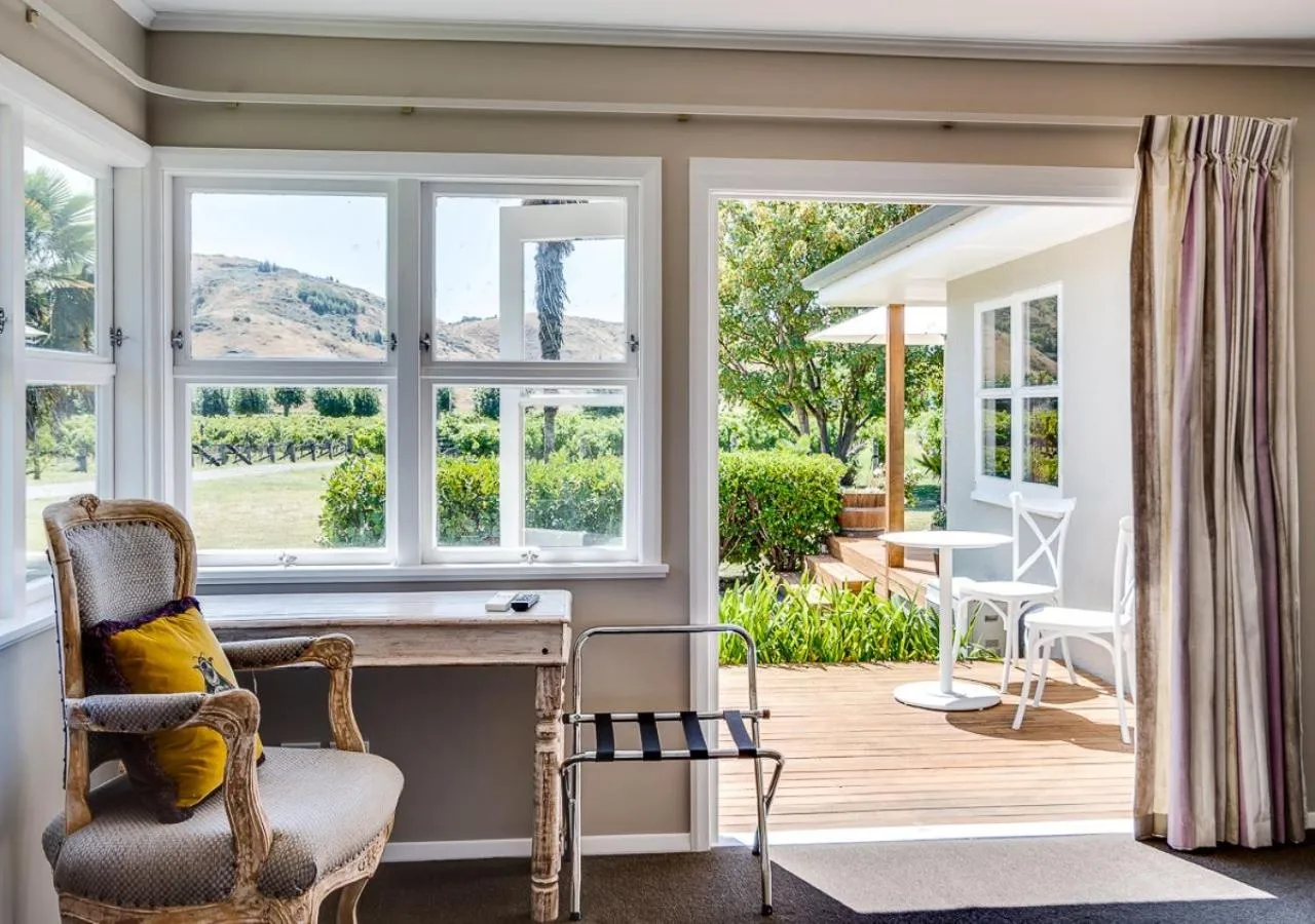 Bedroom in The Farmhouse