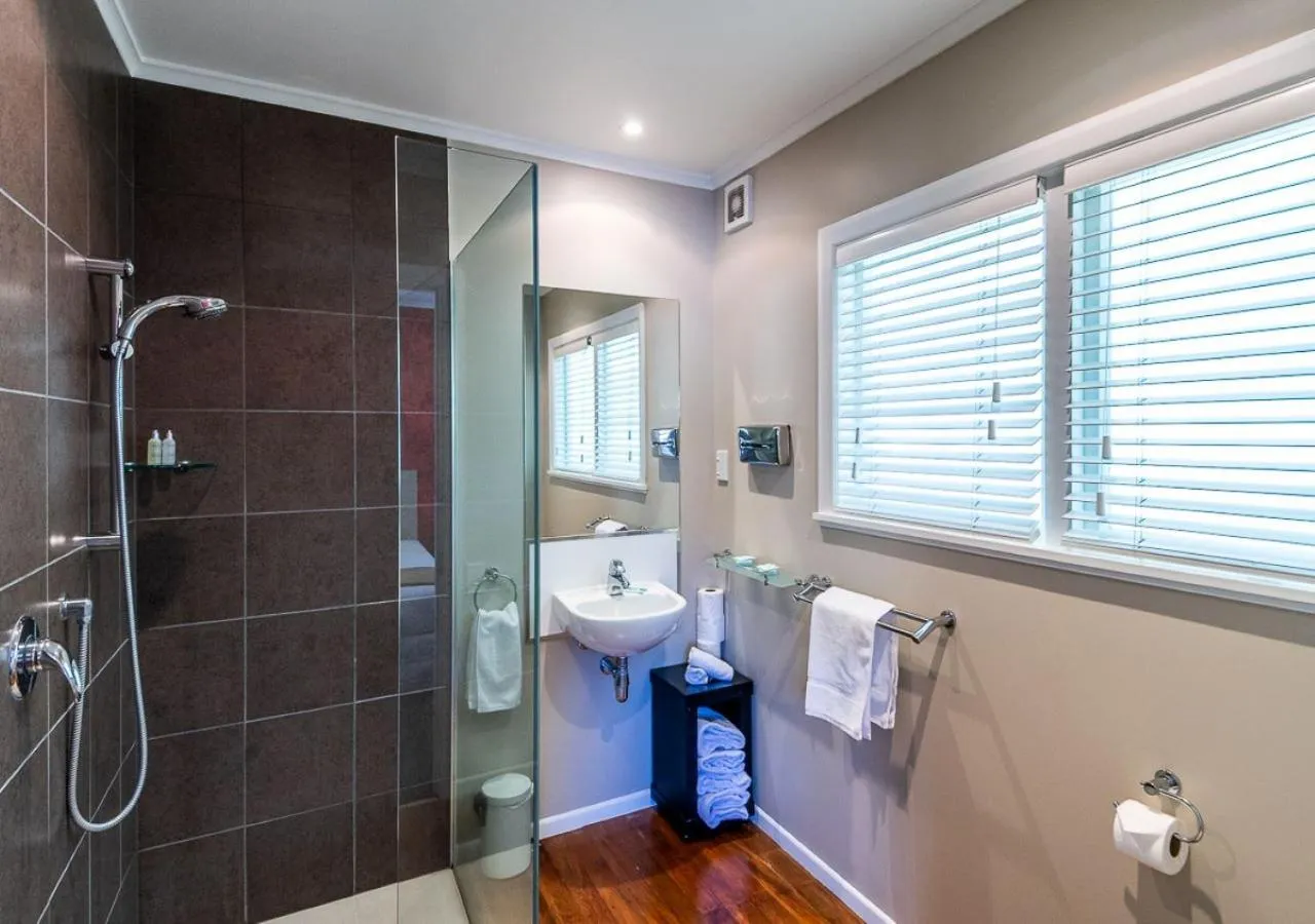 Shower in The Farmhouse