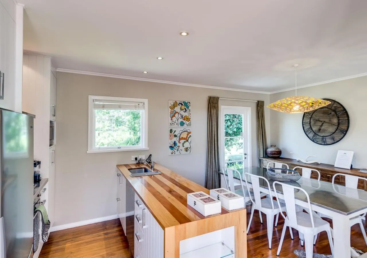 Kitchen or kitchenette in The Farmhouse
