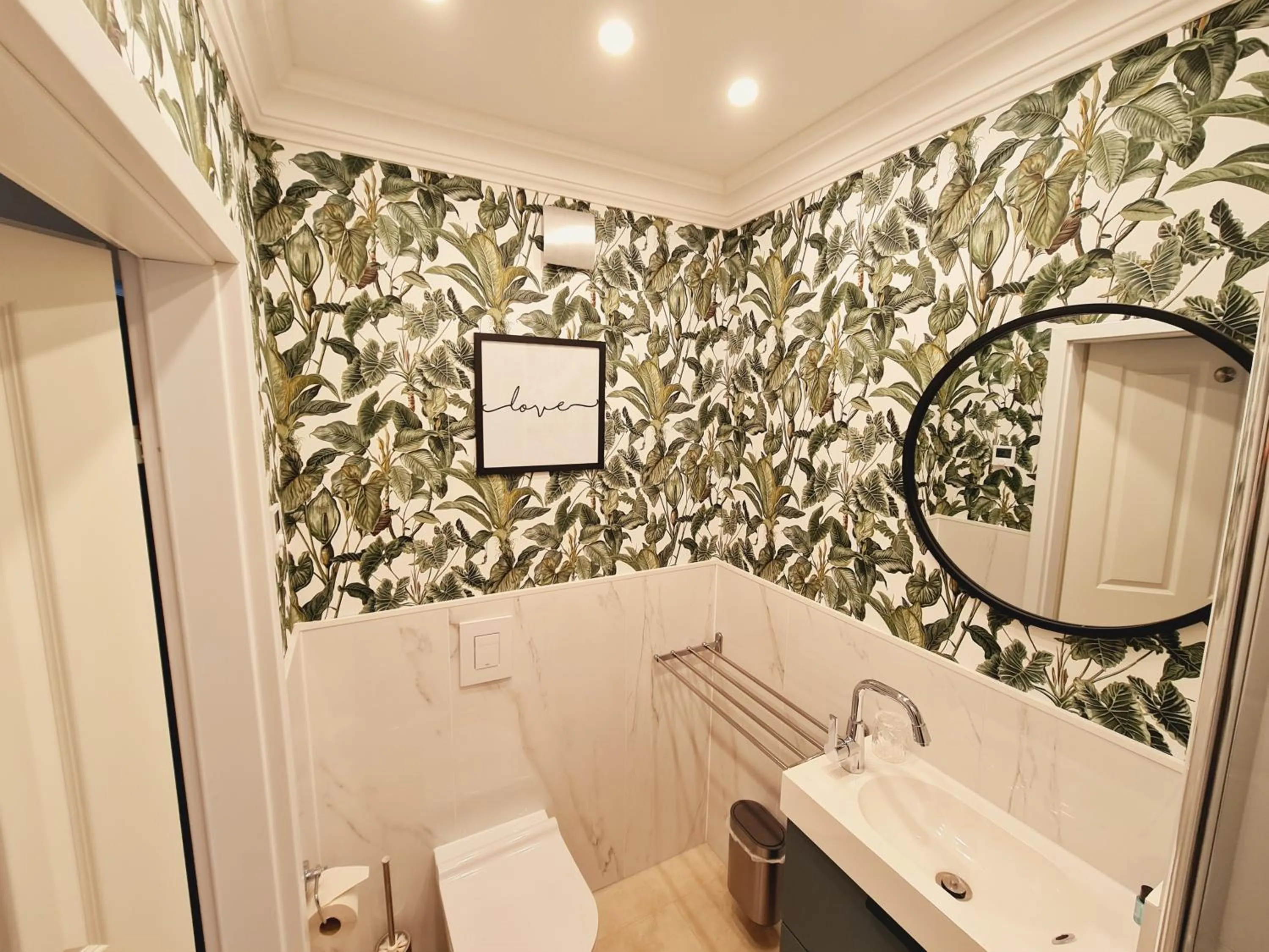 Bathroom in Das Friedrich