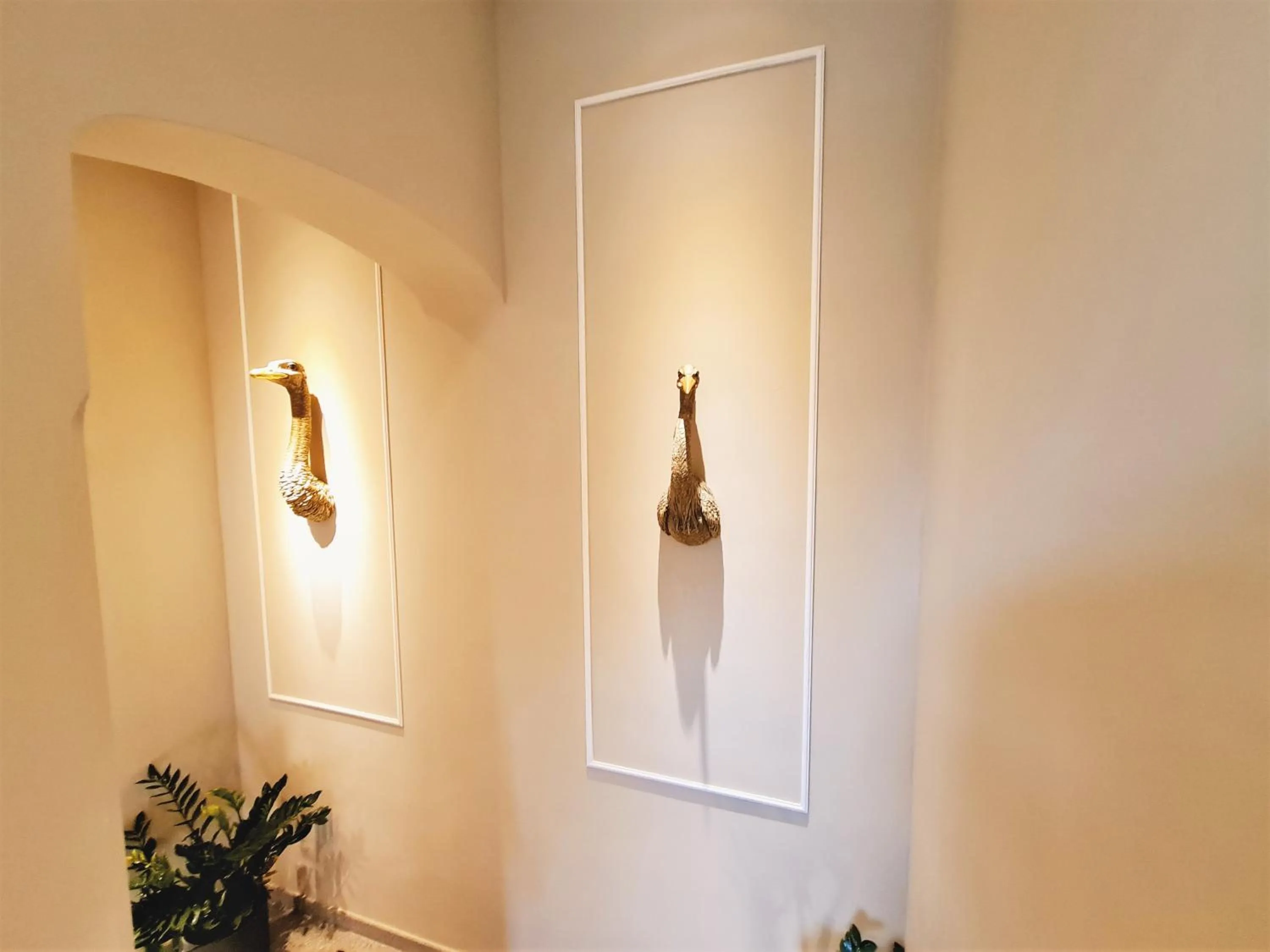 Decorative detail in Das Friedrich