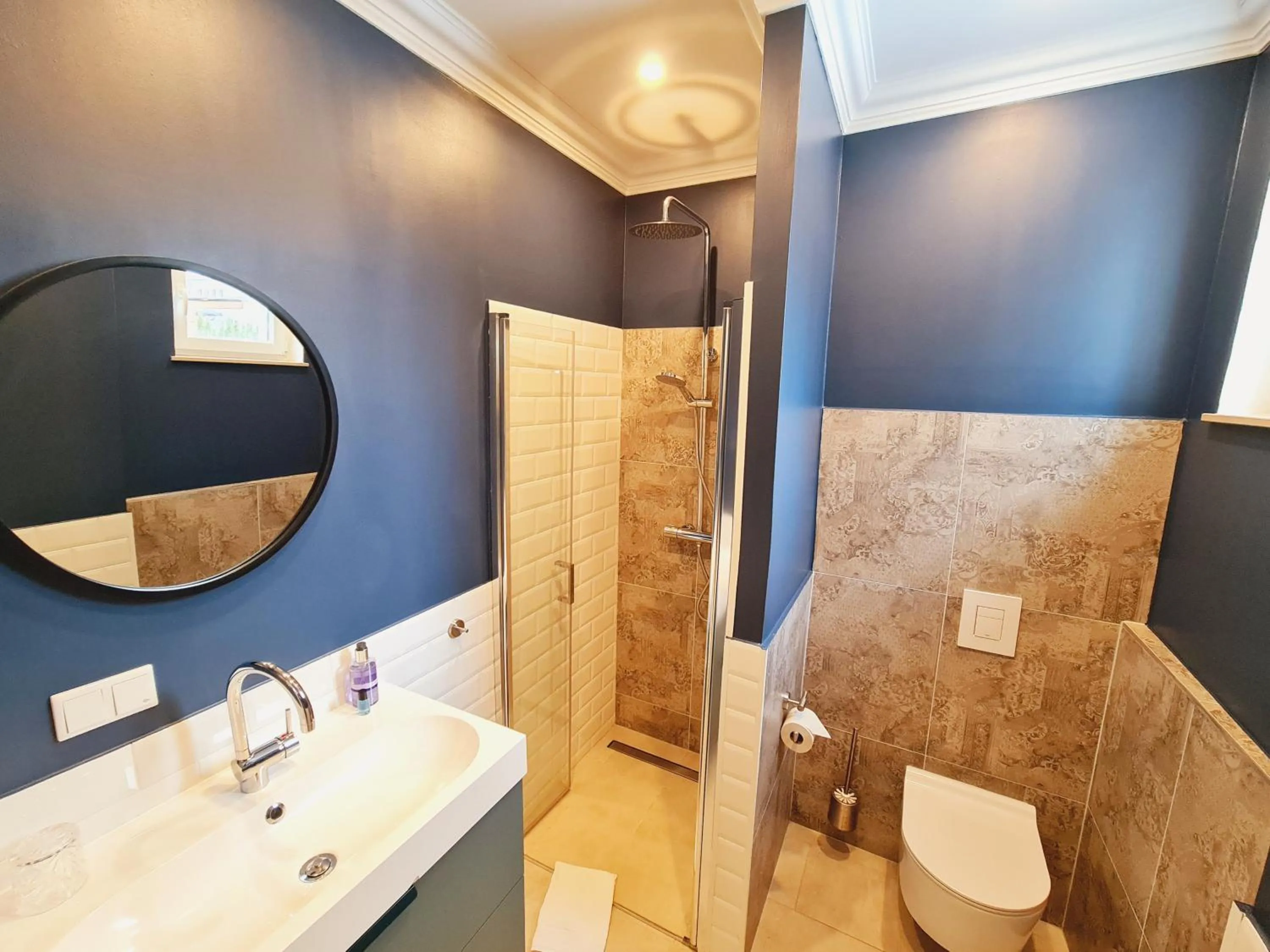 Bathroom in Das Friedrich