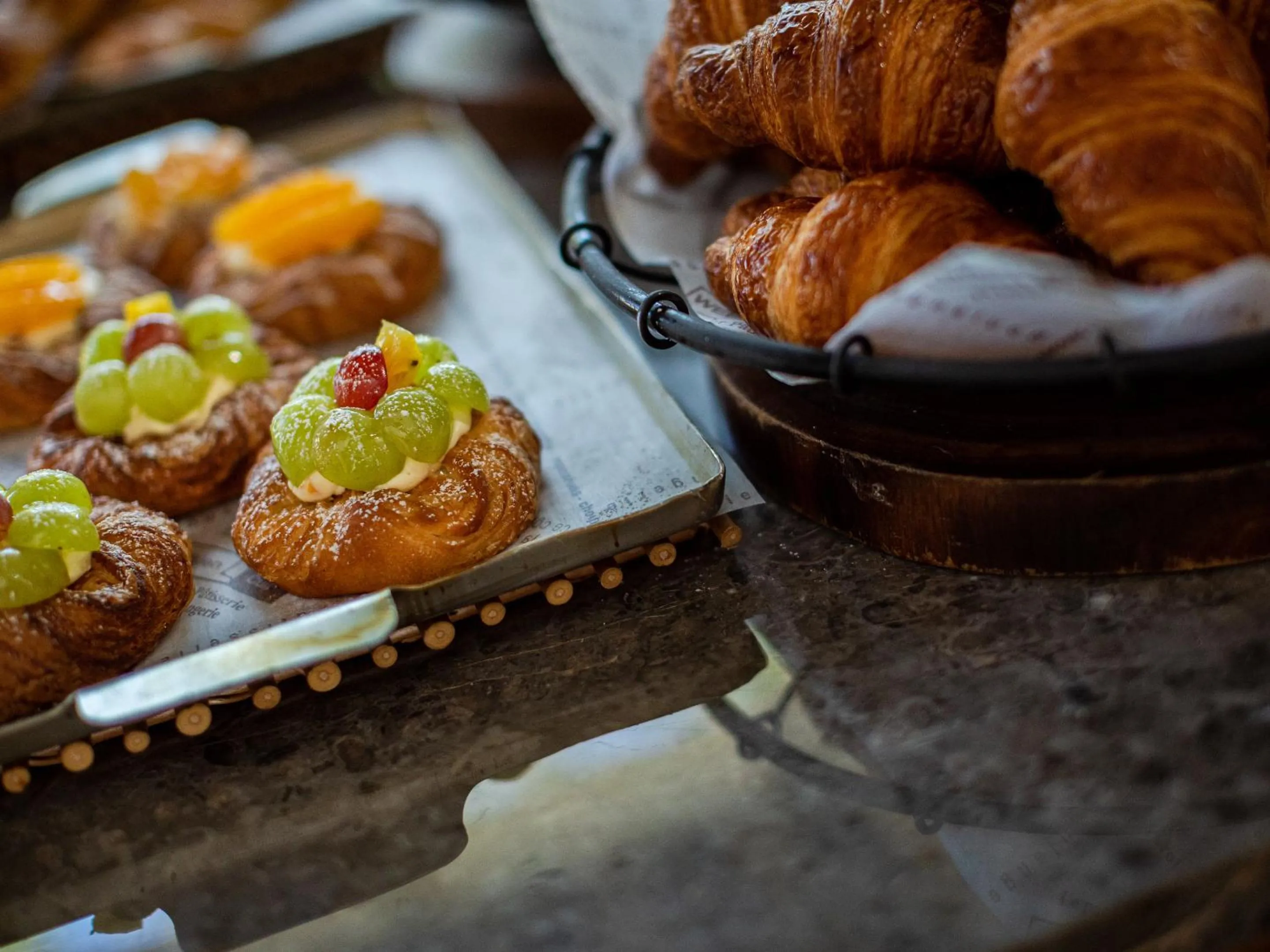 Breakfast in Mitsui Garden Hotel Jingugaien Tokyo Premier