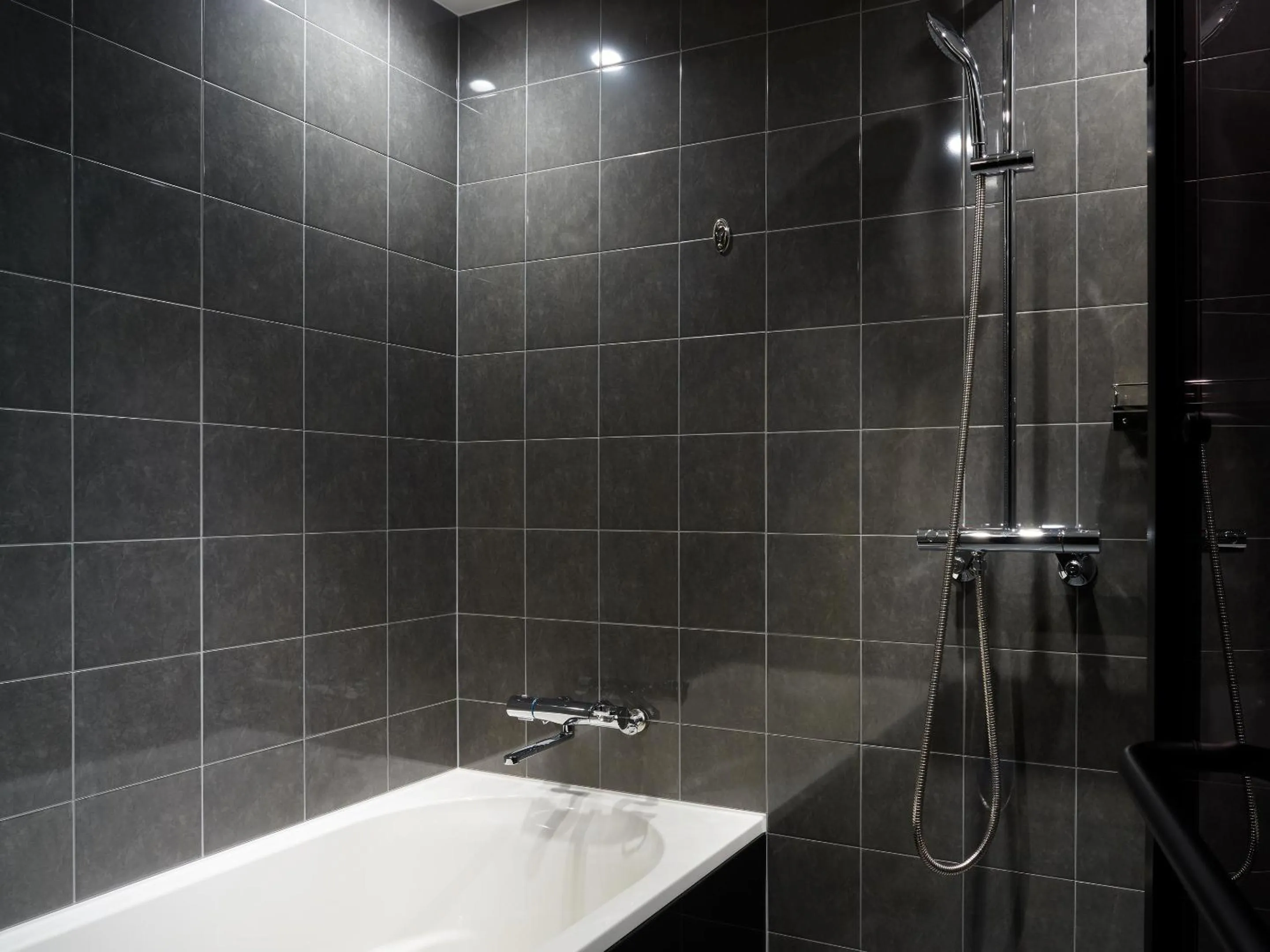 Bathroom in Mitsui Garden Hotel Jingugaien Tokyo Premier