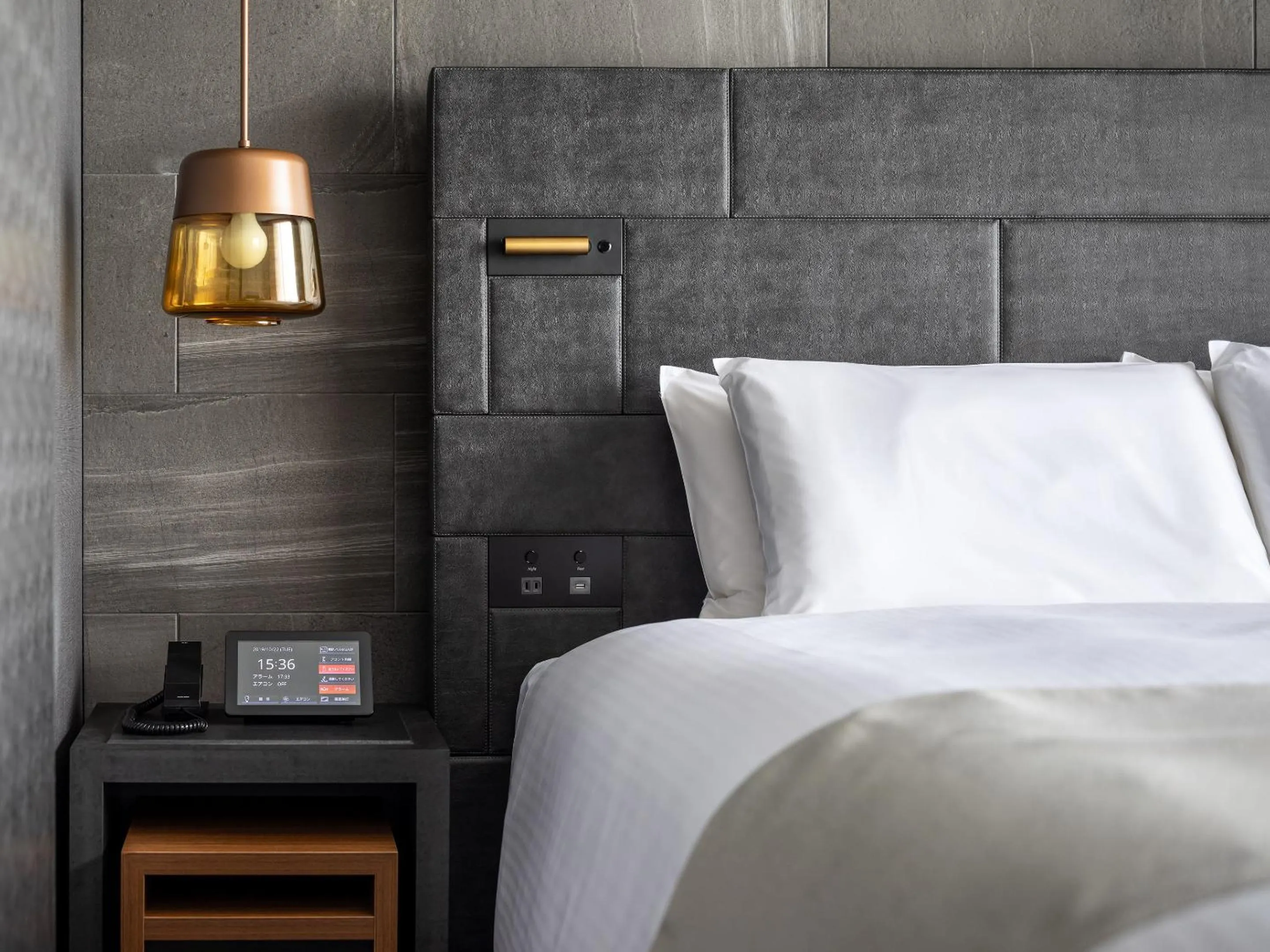 Photo of the whole room, Bed in Mitsui Garden Hotel Jingugaien Tokyo Premier