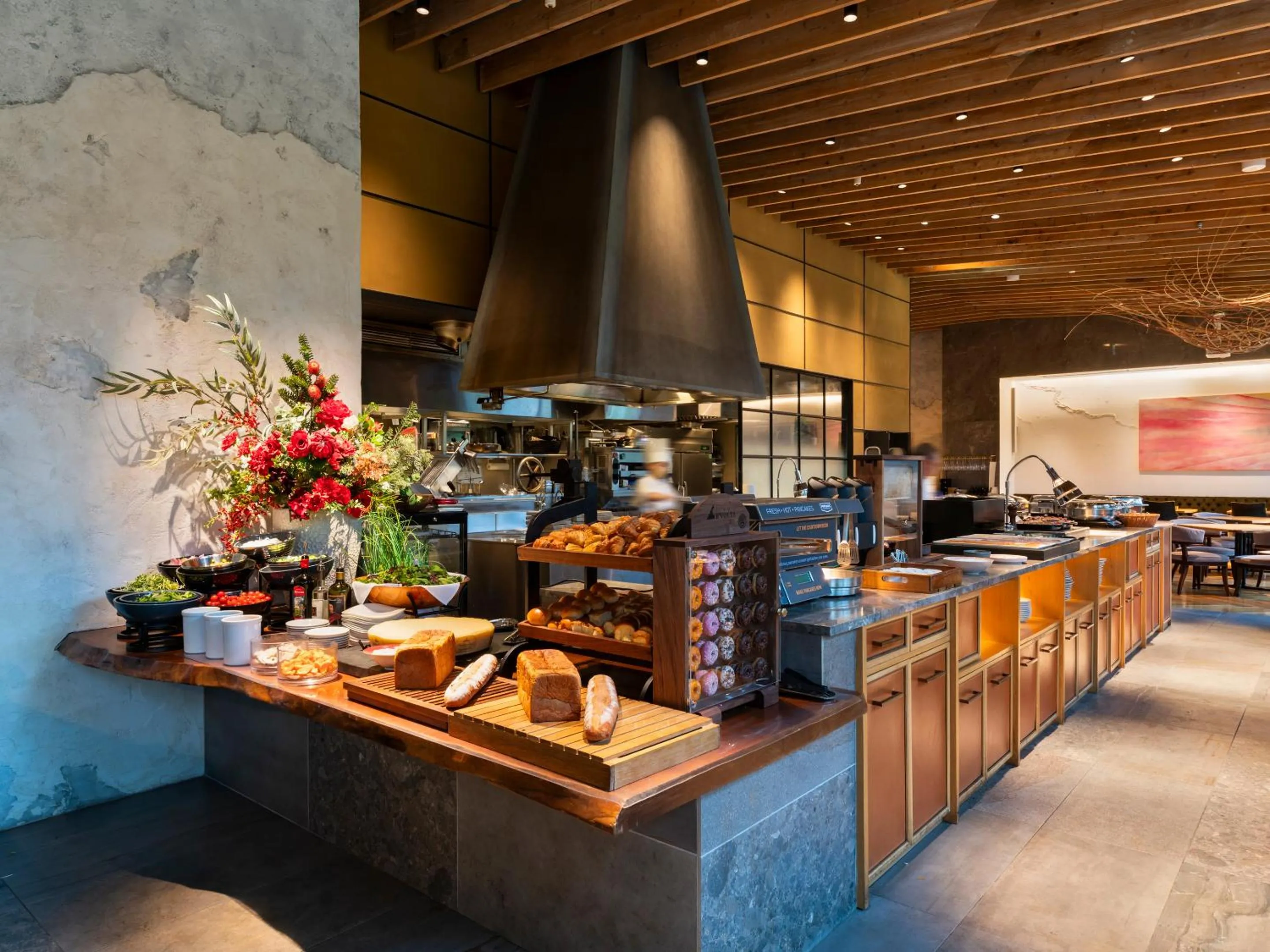 Restaurant/places to eat in Mitsui Garden Hotel Jingugaien Tokyo Premier