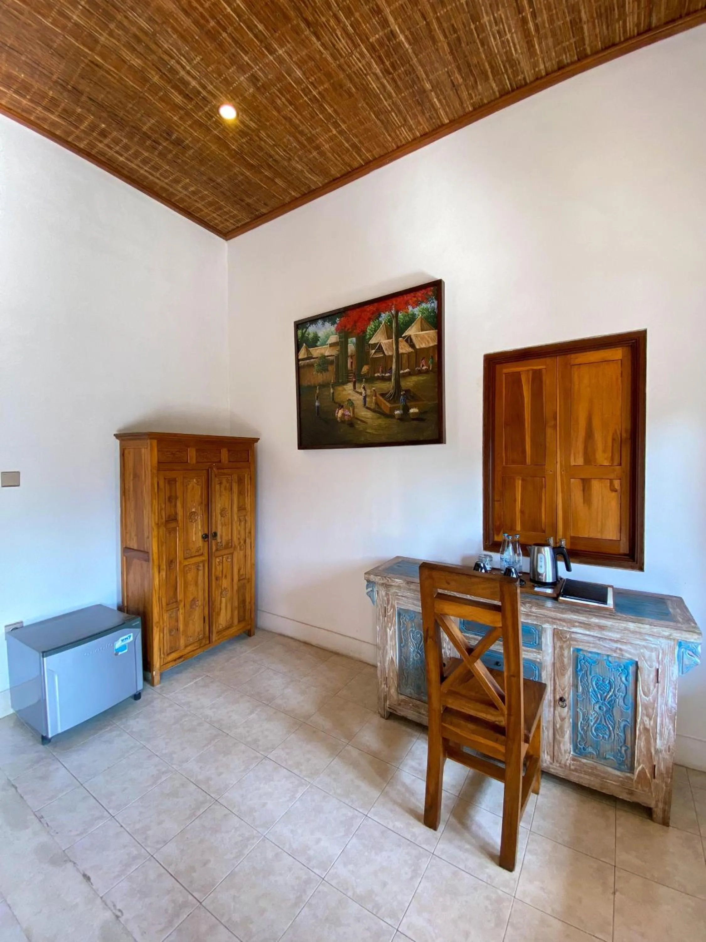 furniture in Abian Ayu Villa