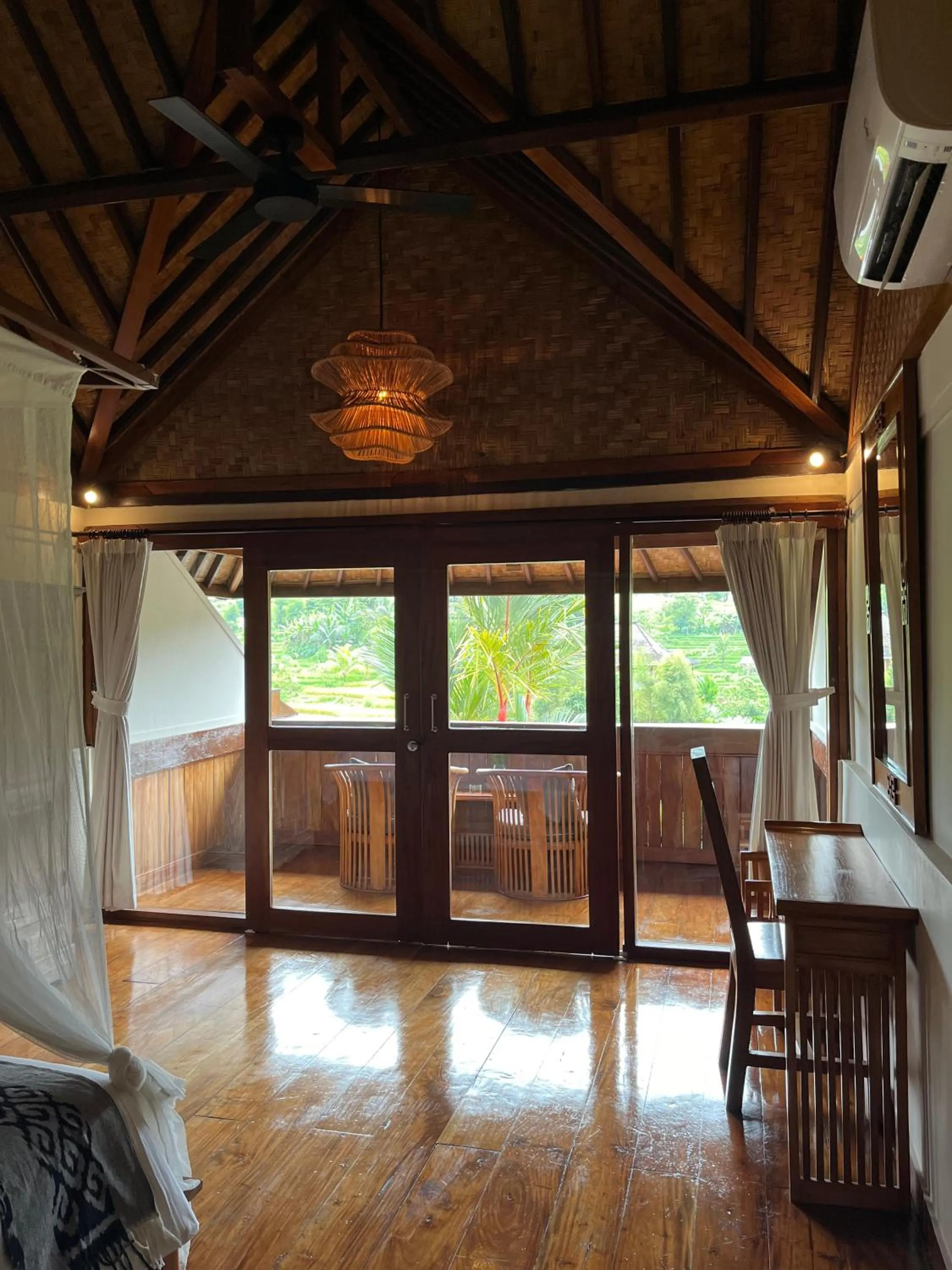 View (from property/room) in Abian Ayu Villa
