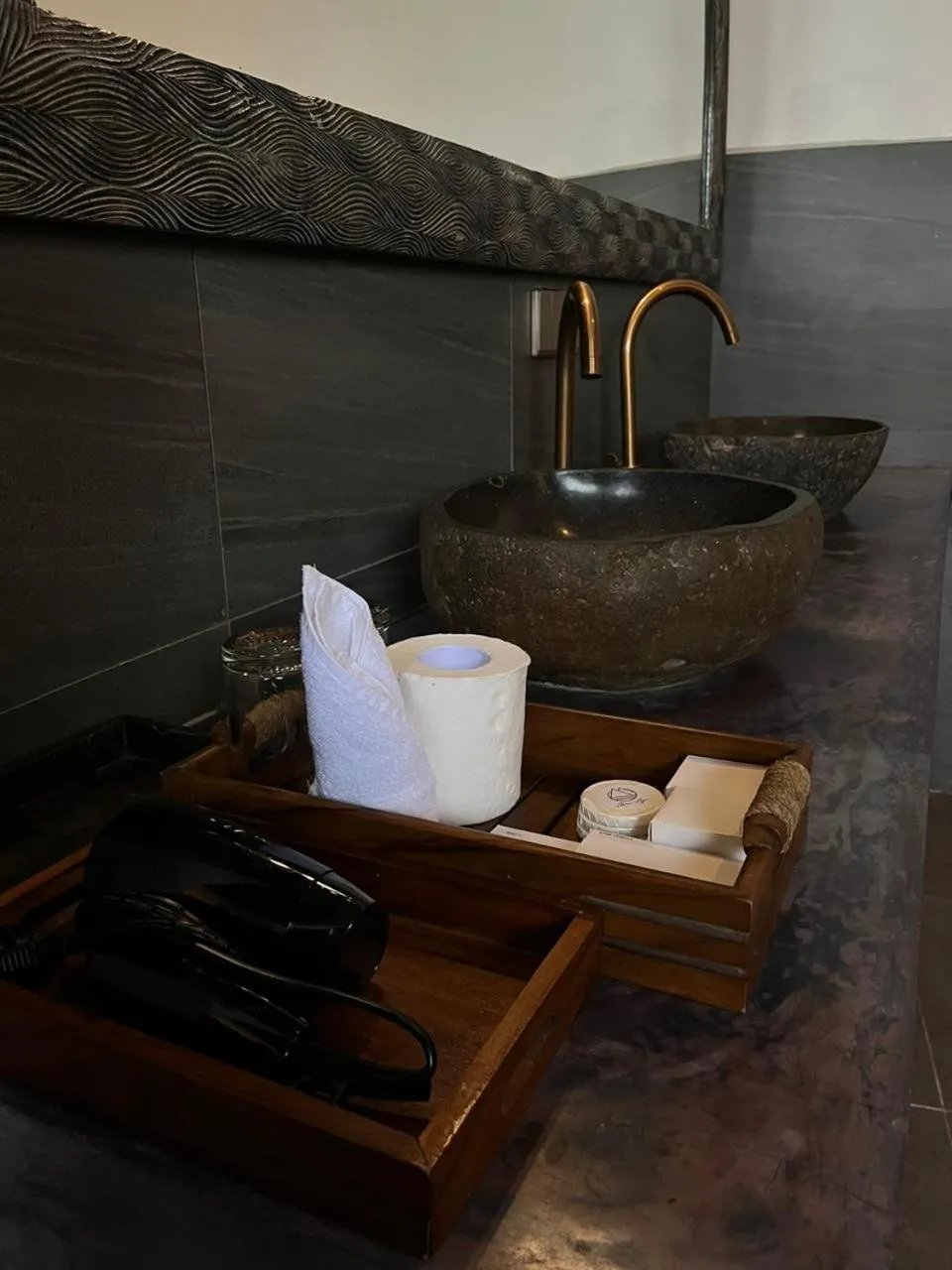 hair dryier in Abian Ayu Villa