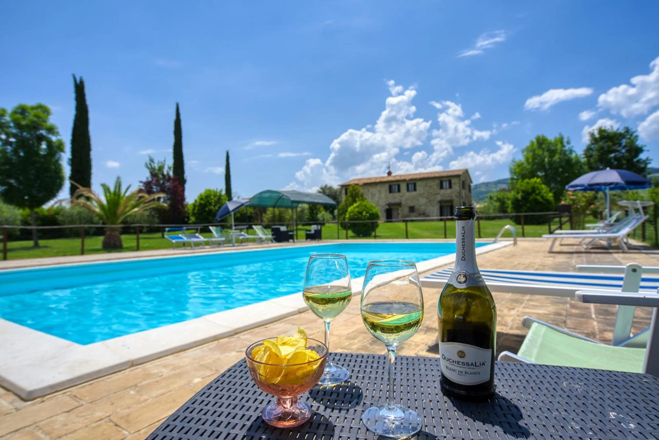 Agriturismo Le Terre del Casale
