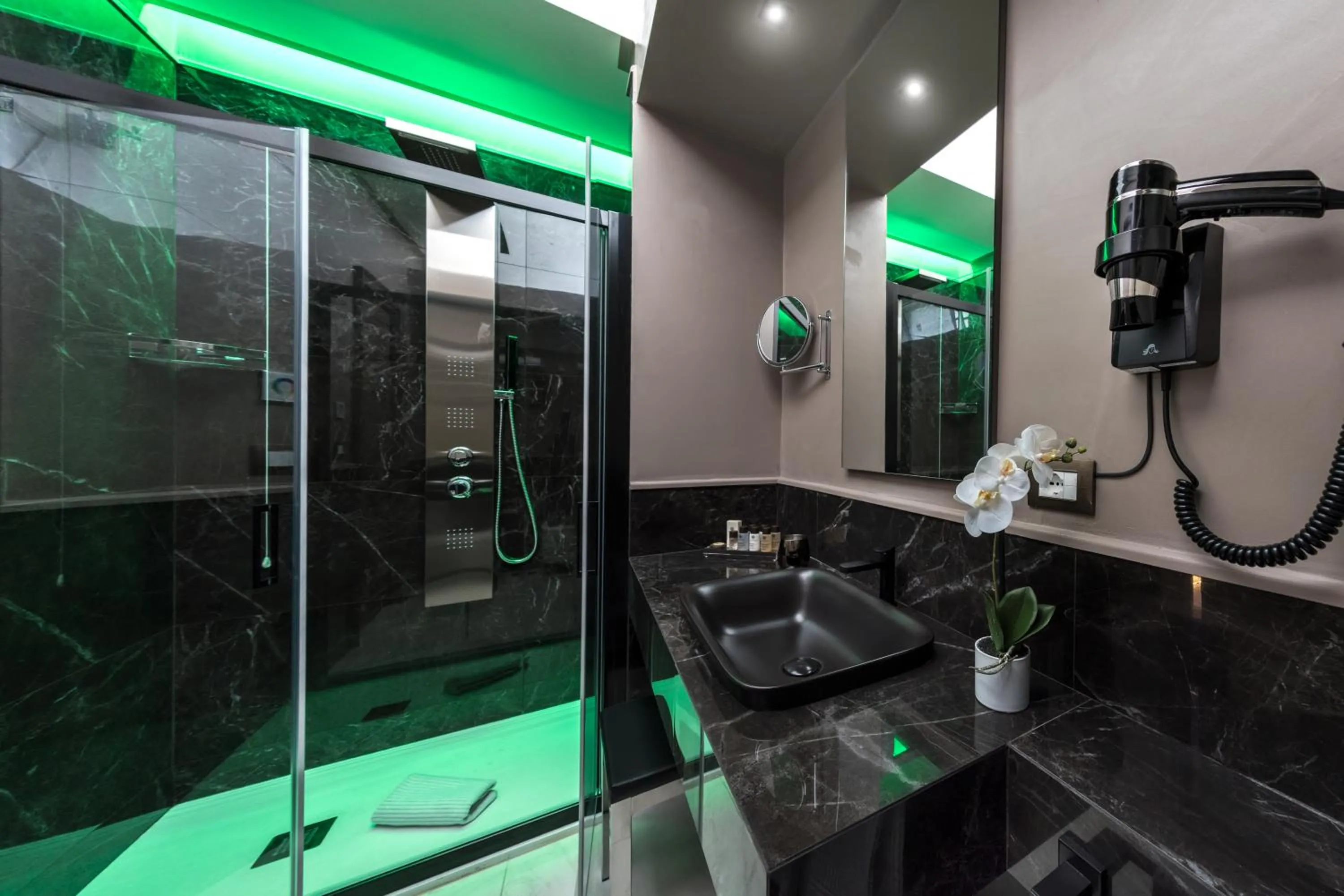 Bathroom in Relais San Severo