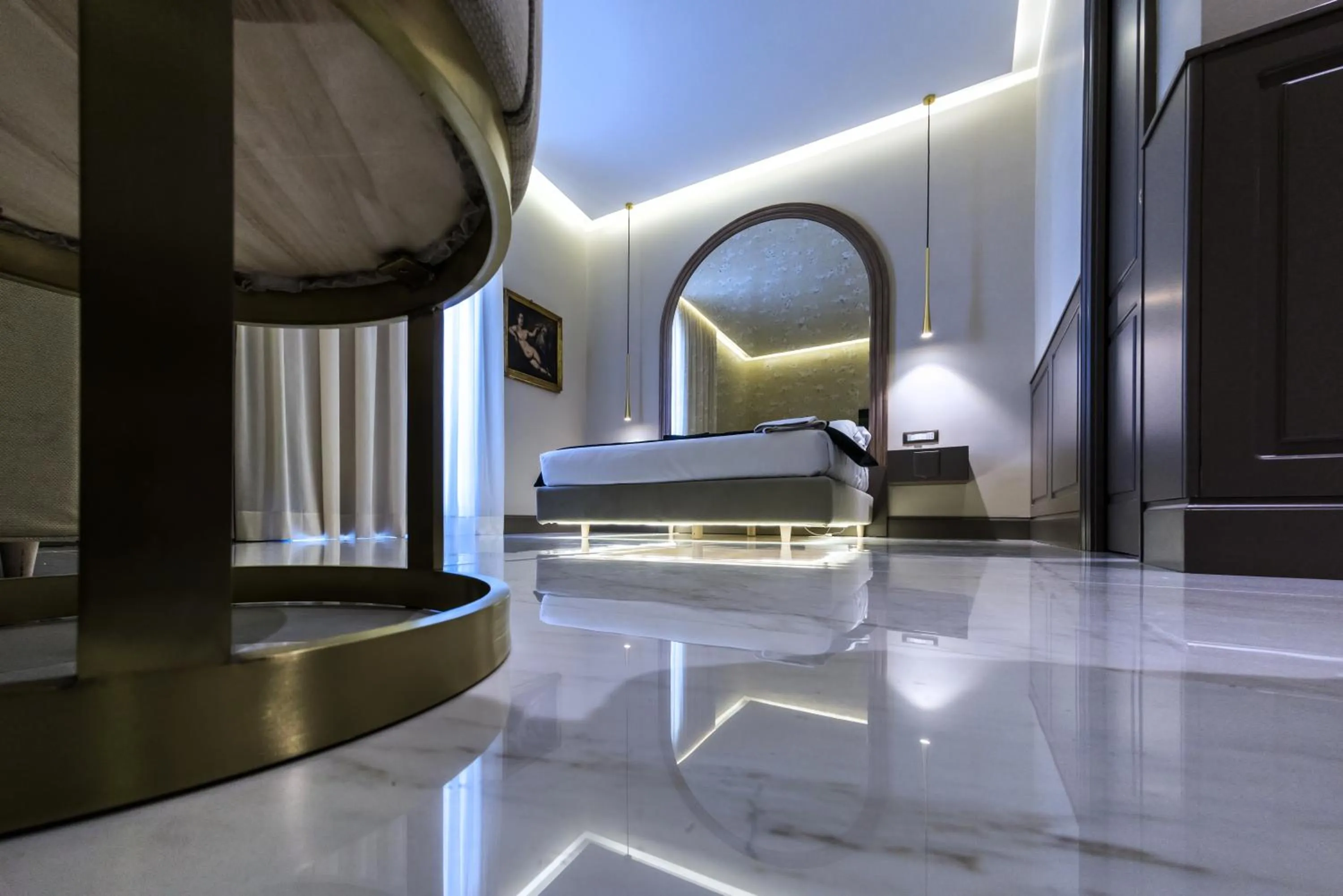 Photo of the whole room in Relais San Severo