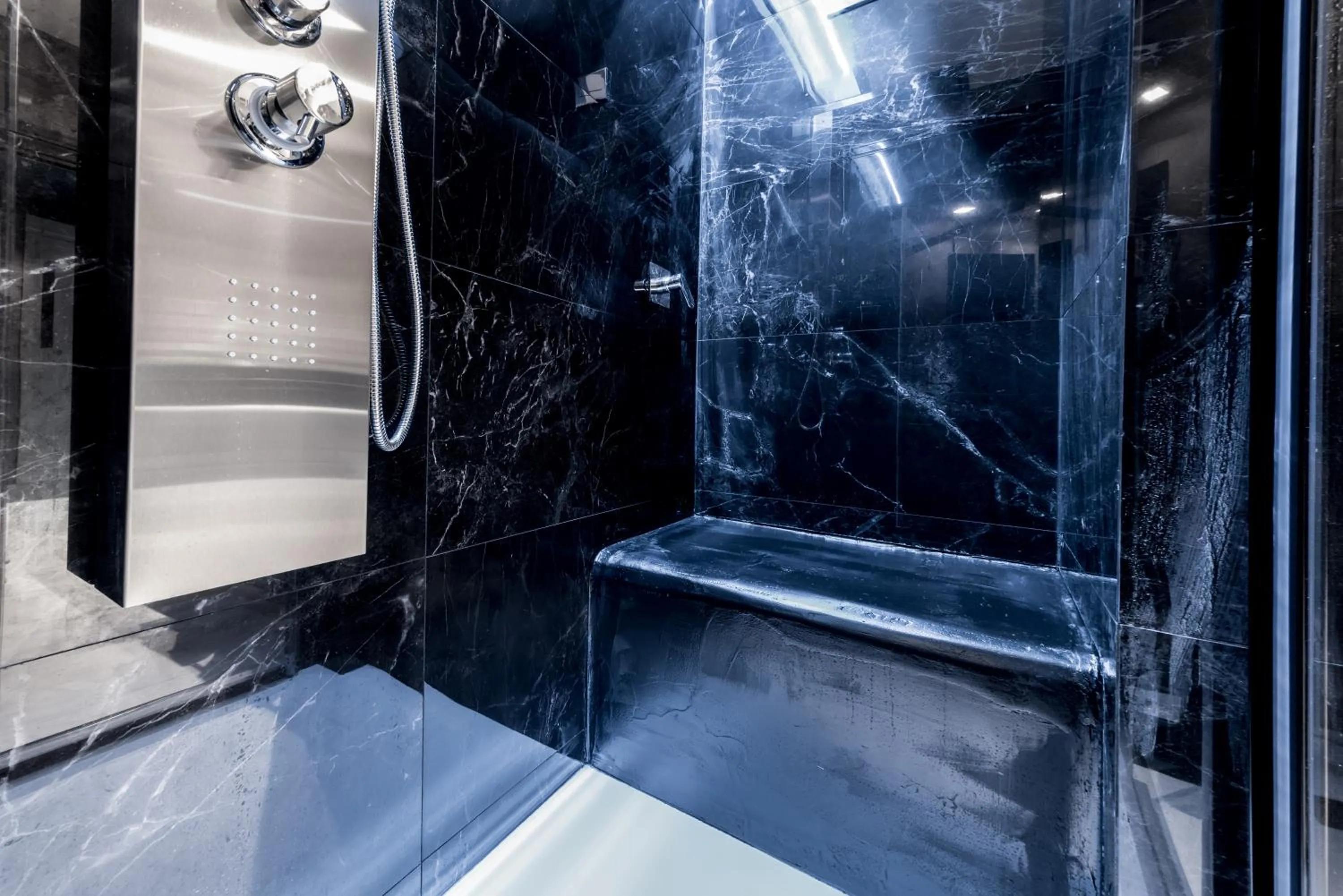 Bathroom in Relais San Severo