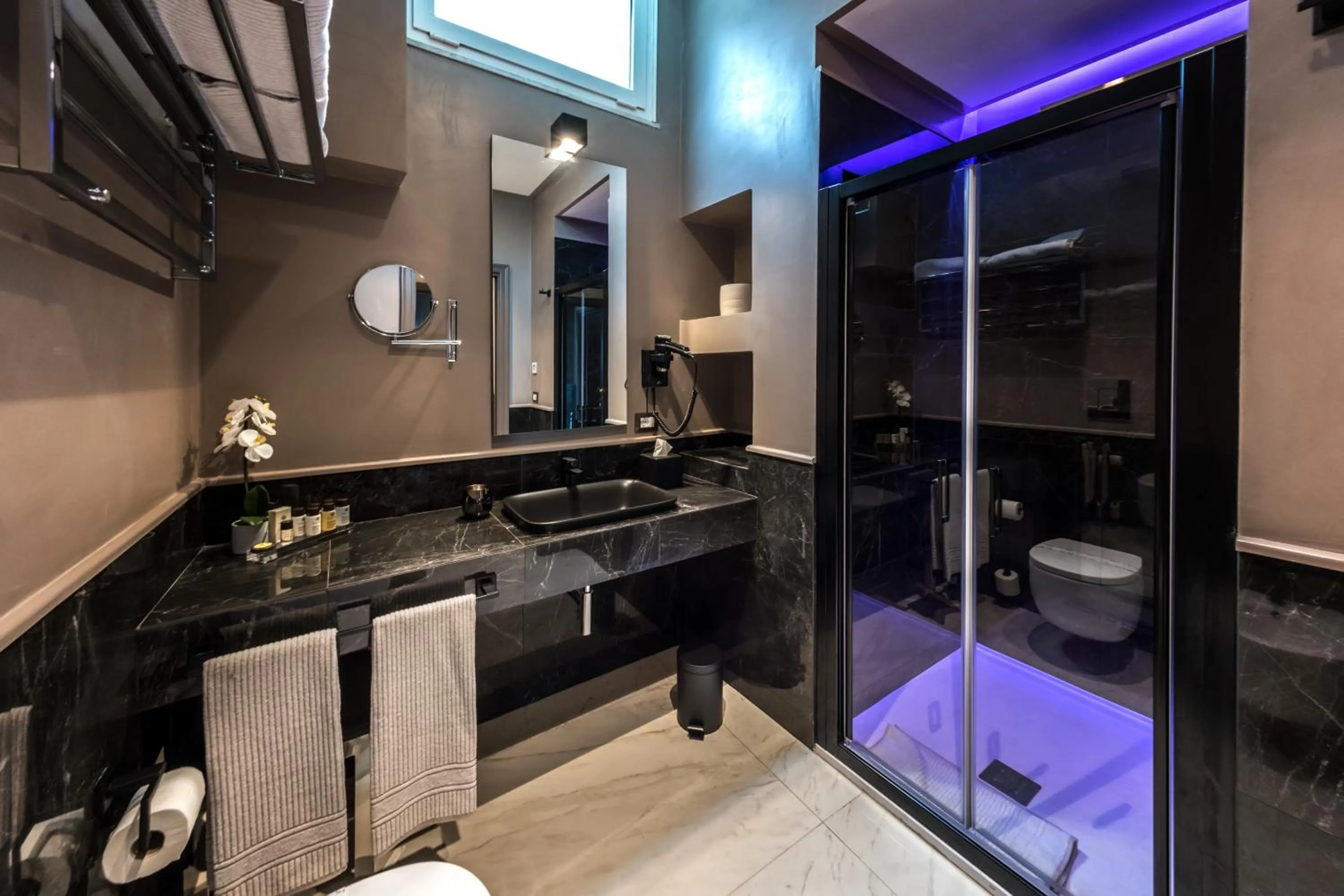 Bathroom in Relais San Severo