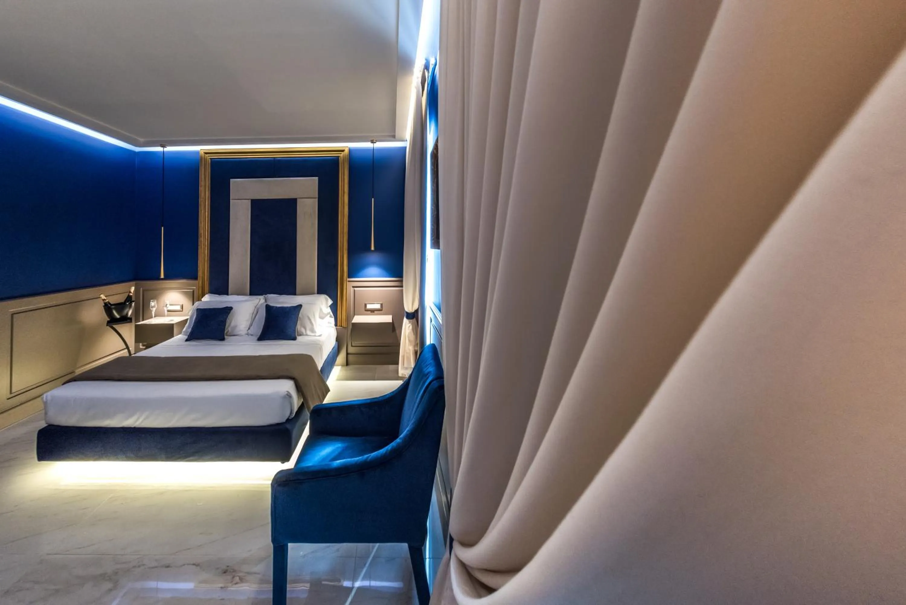 Bedroom, Bed in Relais San Severo