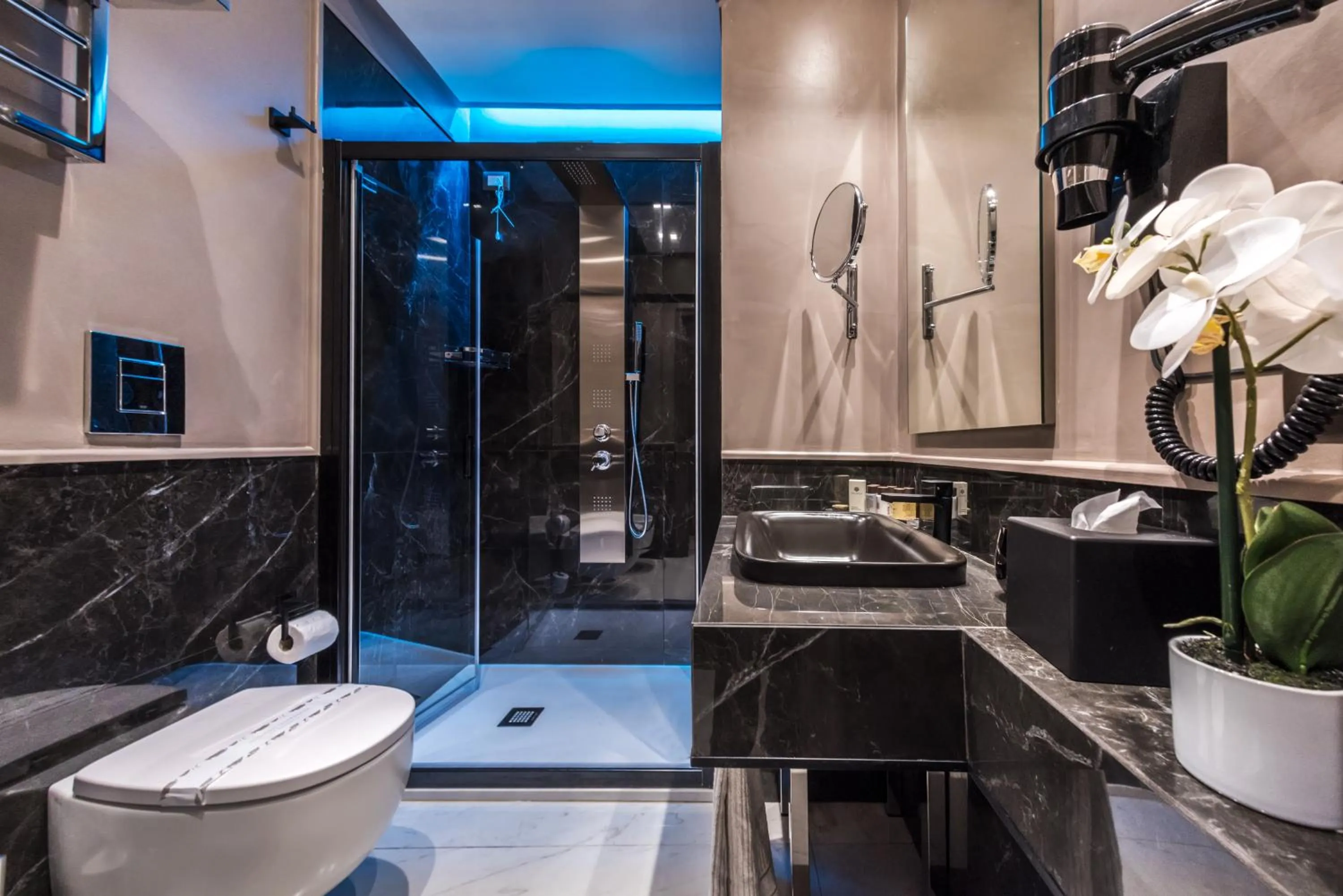 Bathroom in Relais San Severo