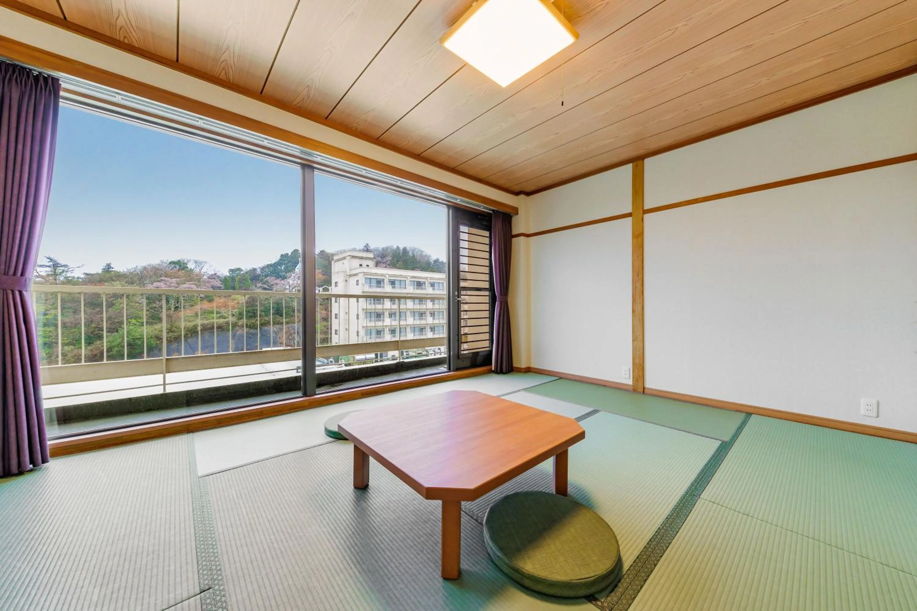 View (from property/room) in Spa Resort Hawaiians Hotel Hawaiians