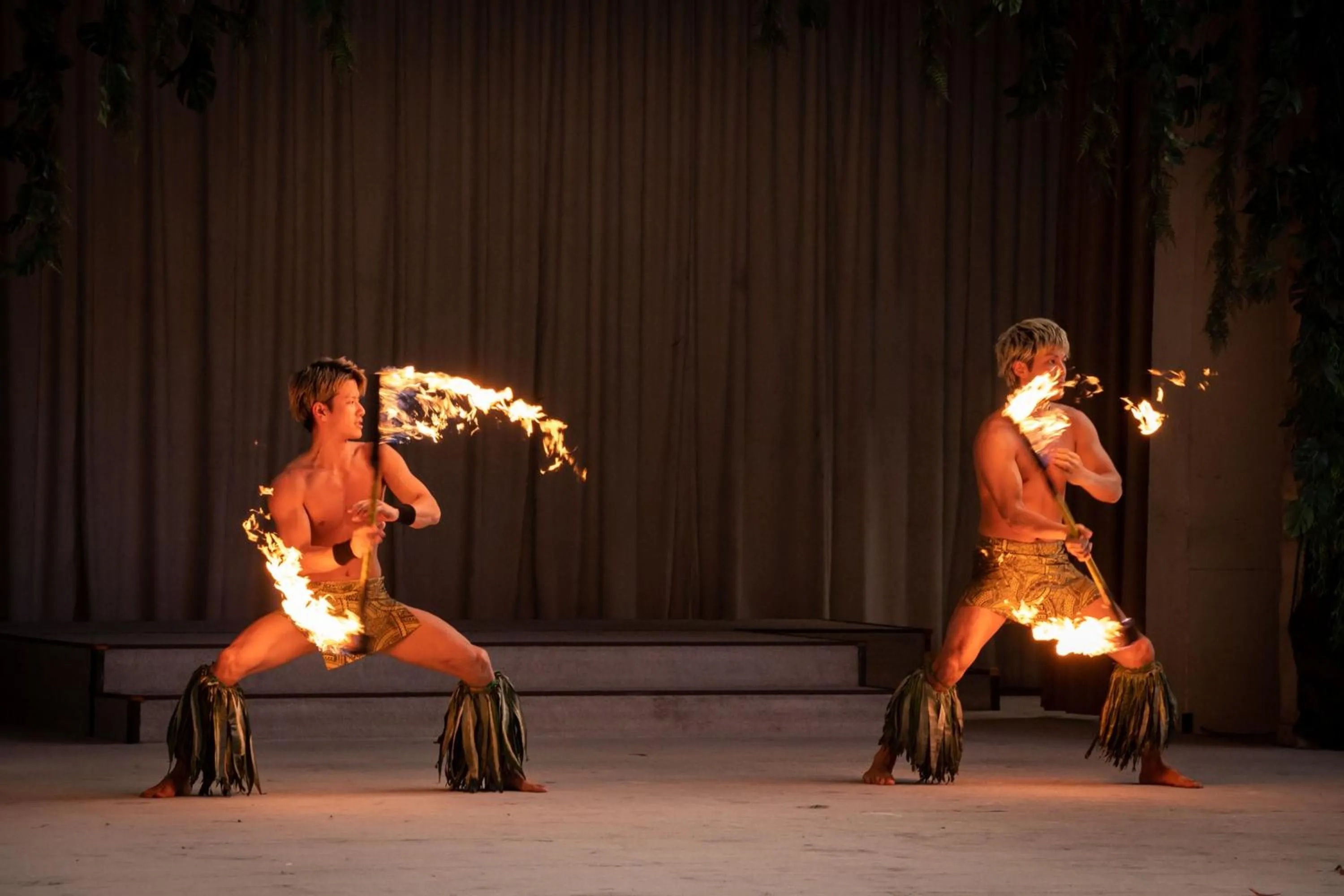 Area and facilities in Spa Resort Hawaiians Hotel Hawaiians