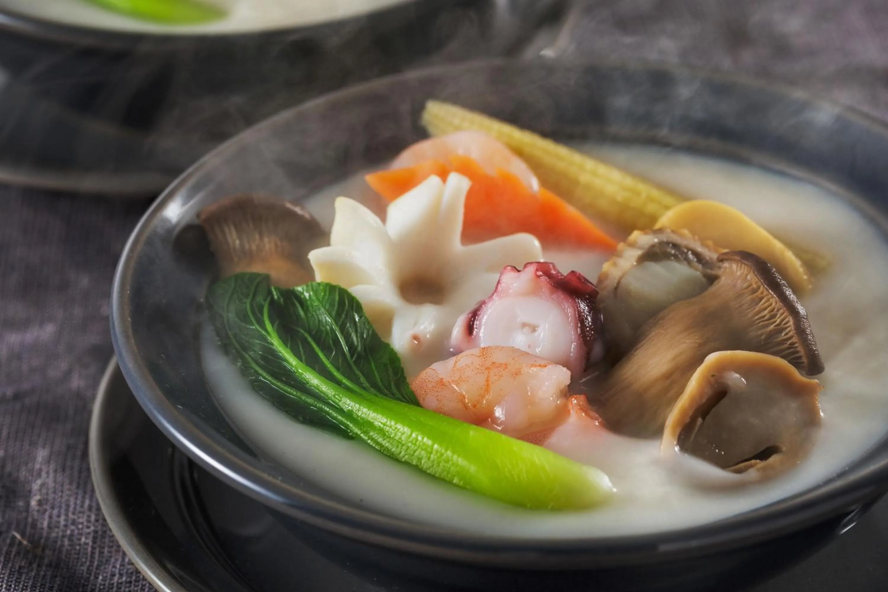 Dinner in Spa Resort Hawaiians Hotel Hawaiians