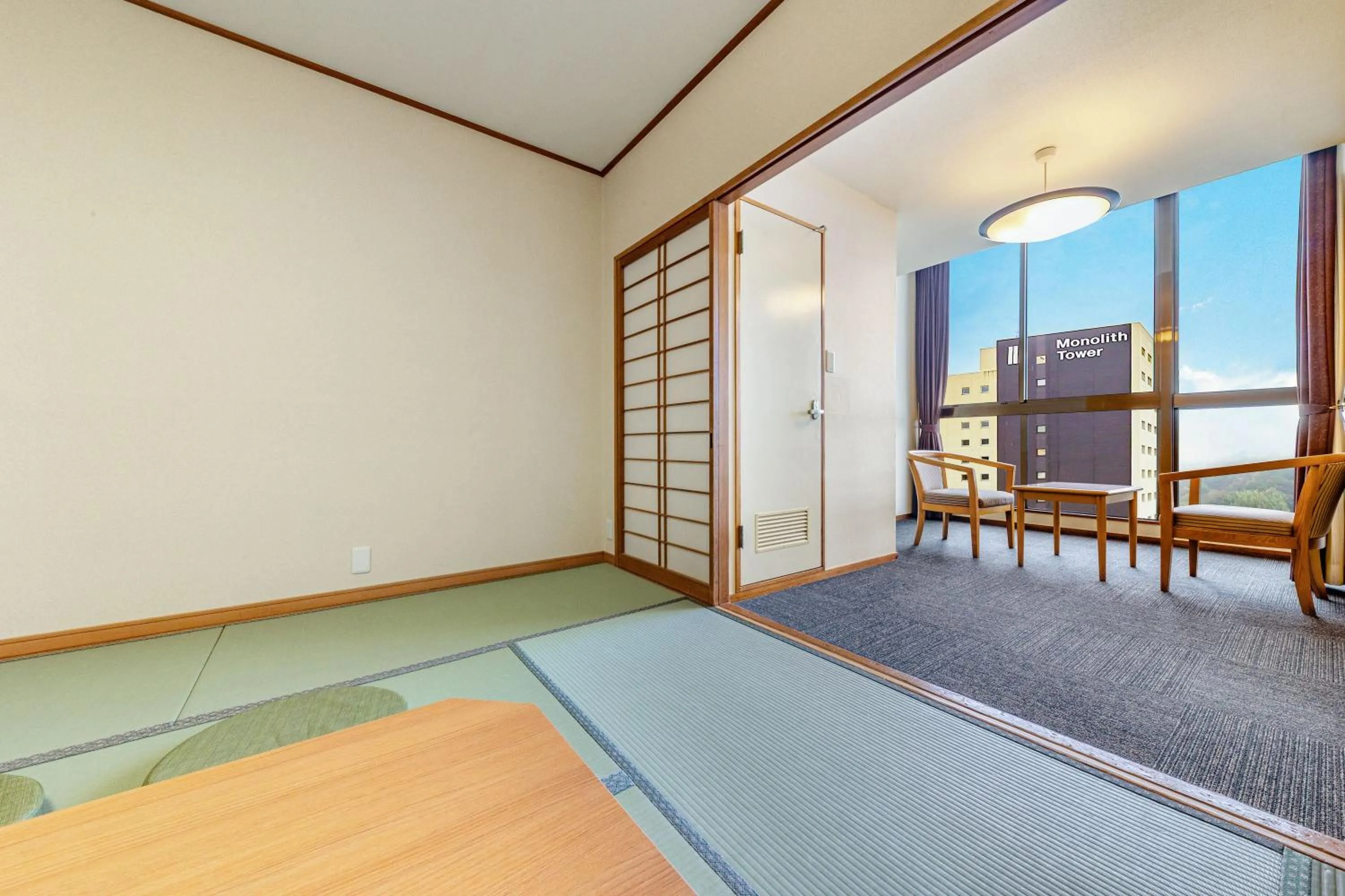 Photo of the whole room in Spa Resort Hawaiians Hotel Hawaiians