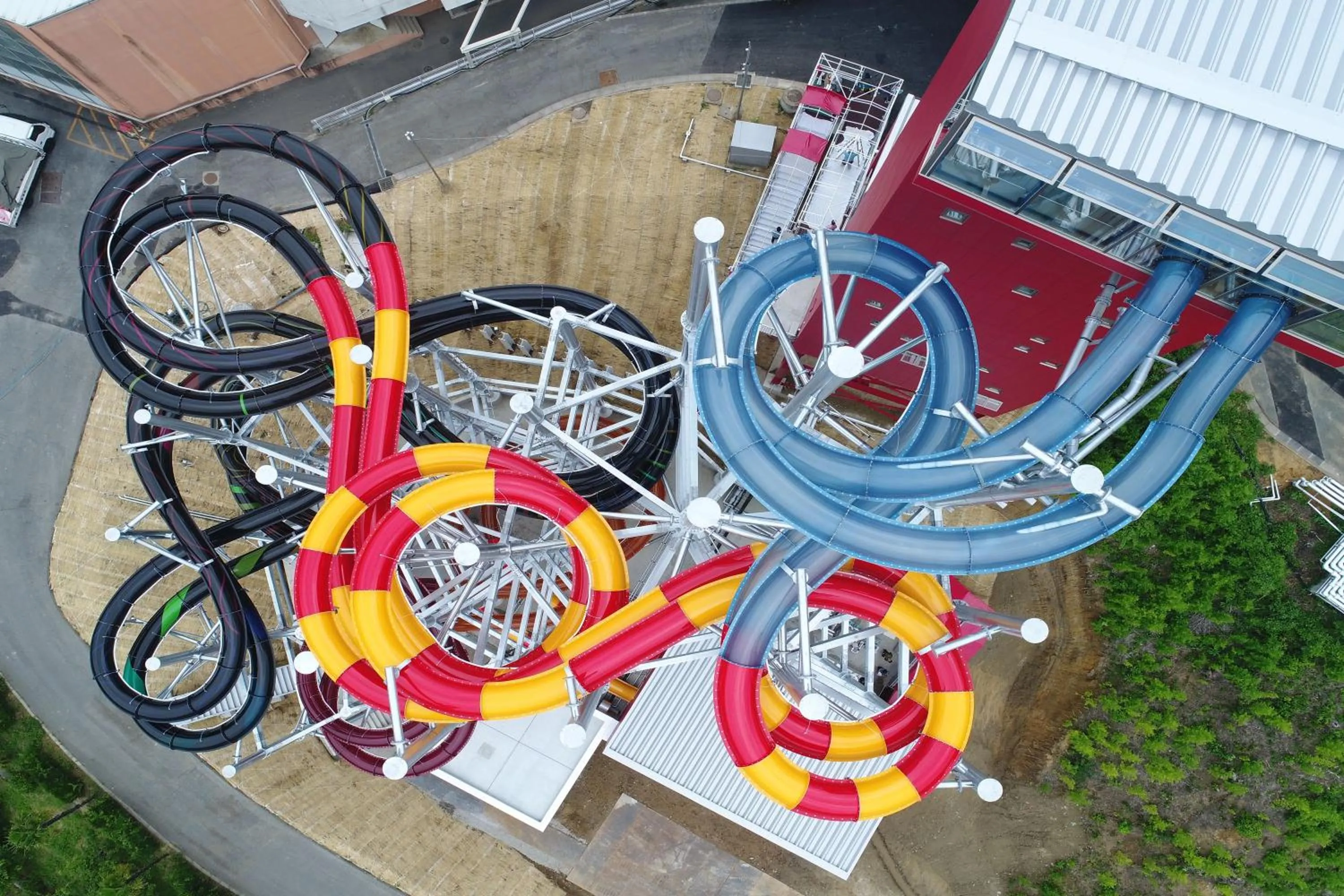 Activities in Spa Resort Hawaiians Hotel Hawaiians