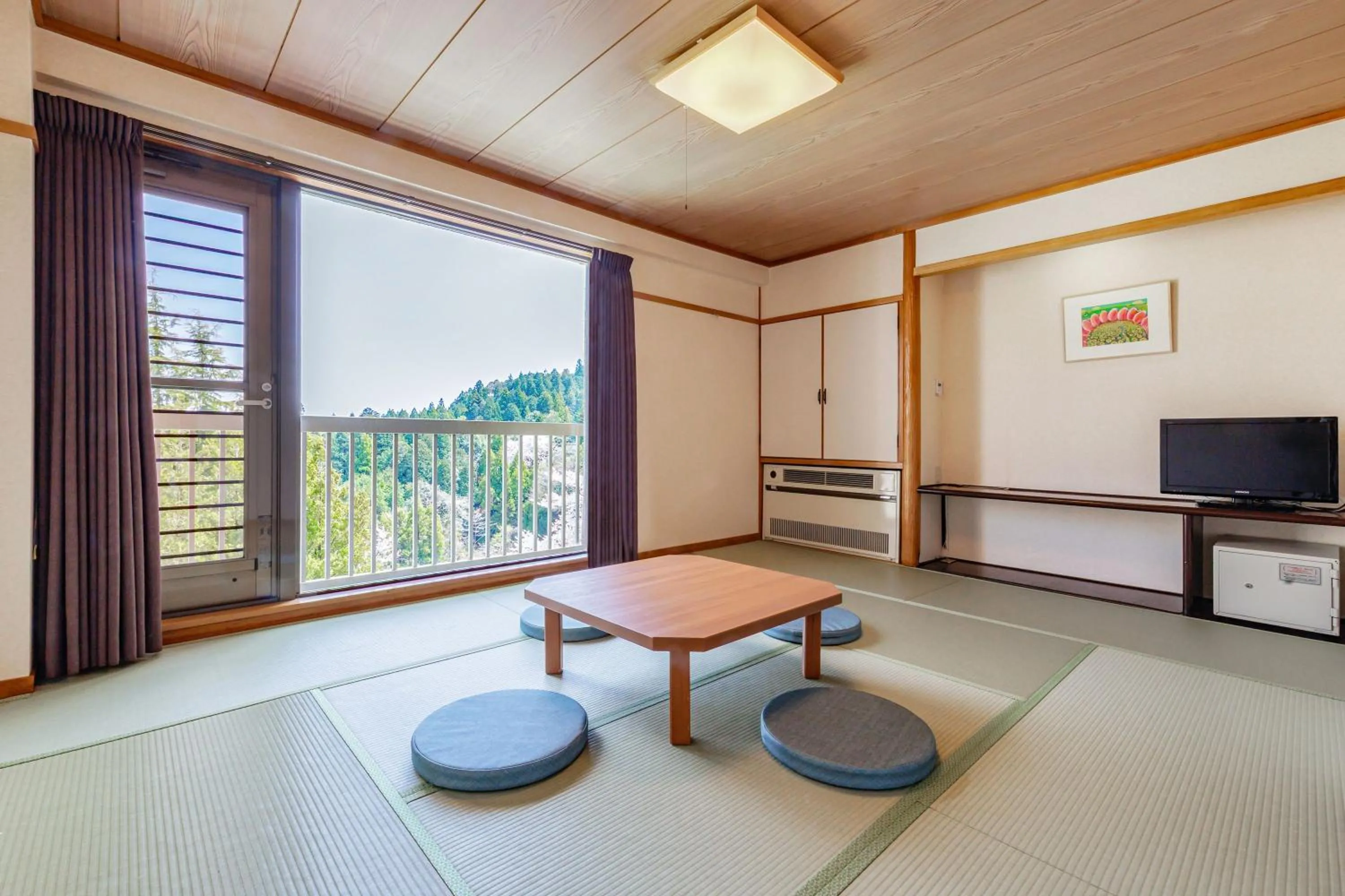 Photo of the whole room in Spa Resort Hawaiians Hotel Hawaiians