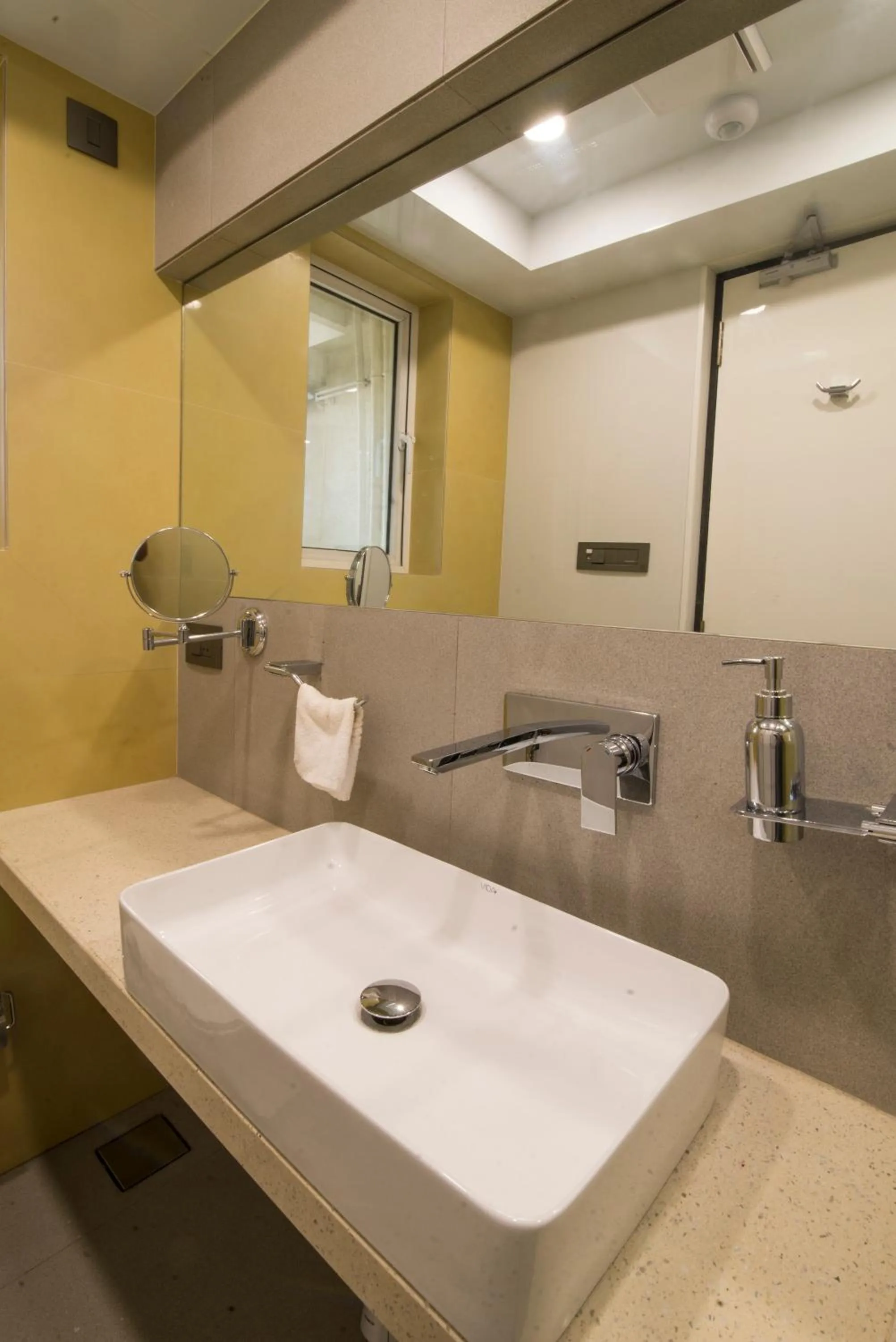 Bathroom in Hotel Wego