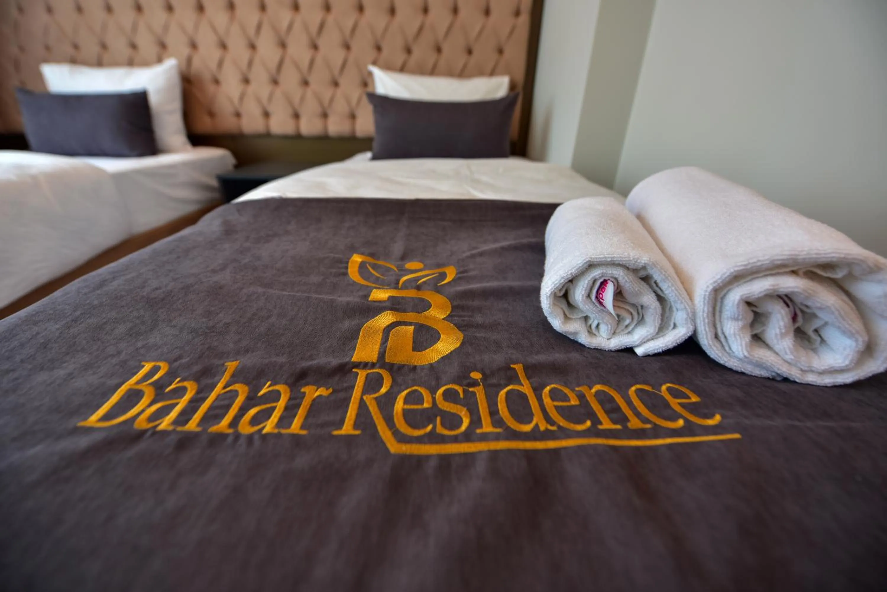 Bedroom, Bed in BAHAR RESIDENCE