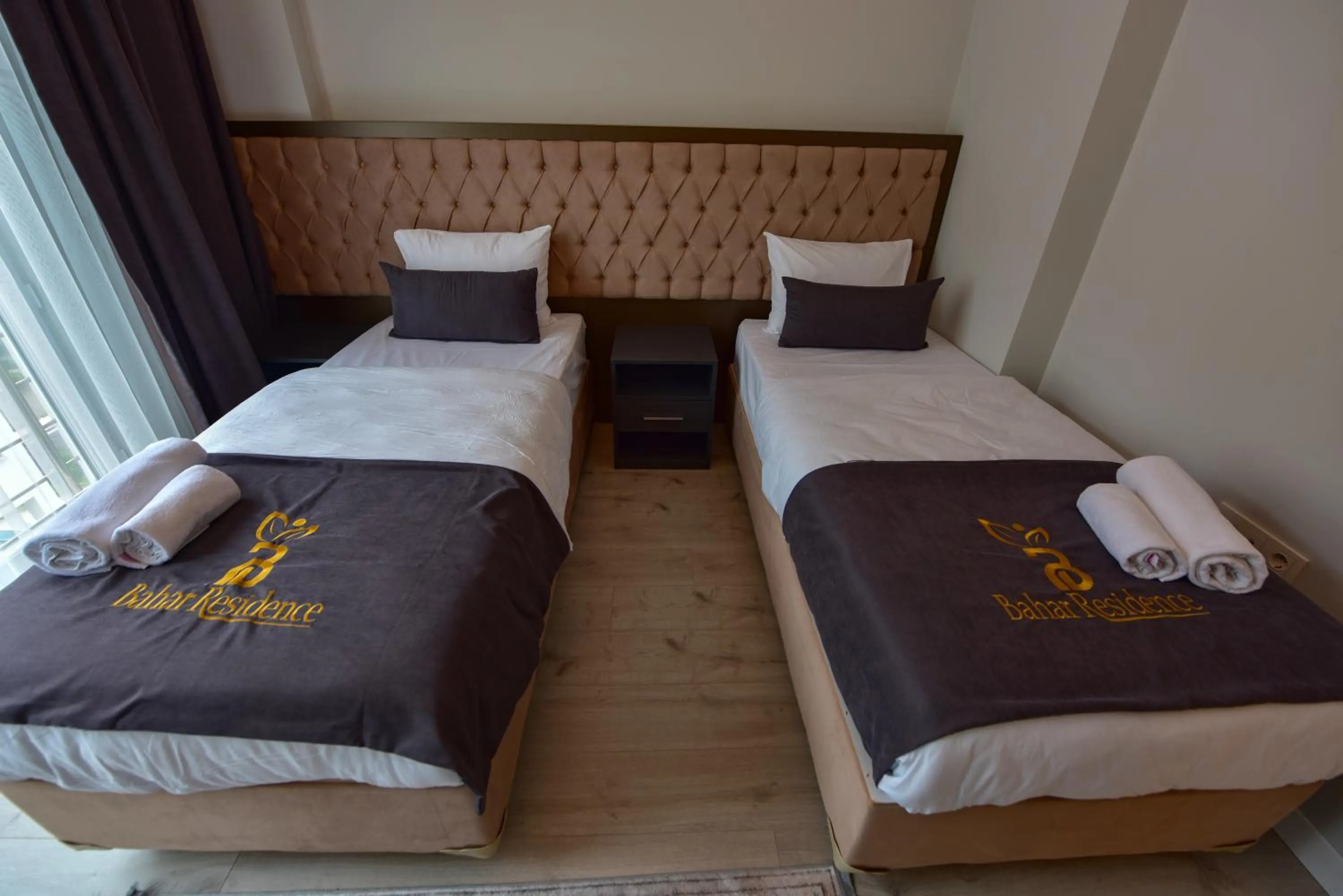 Bedroom, Bed in BAHAR RESIDENCE