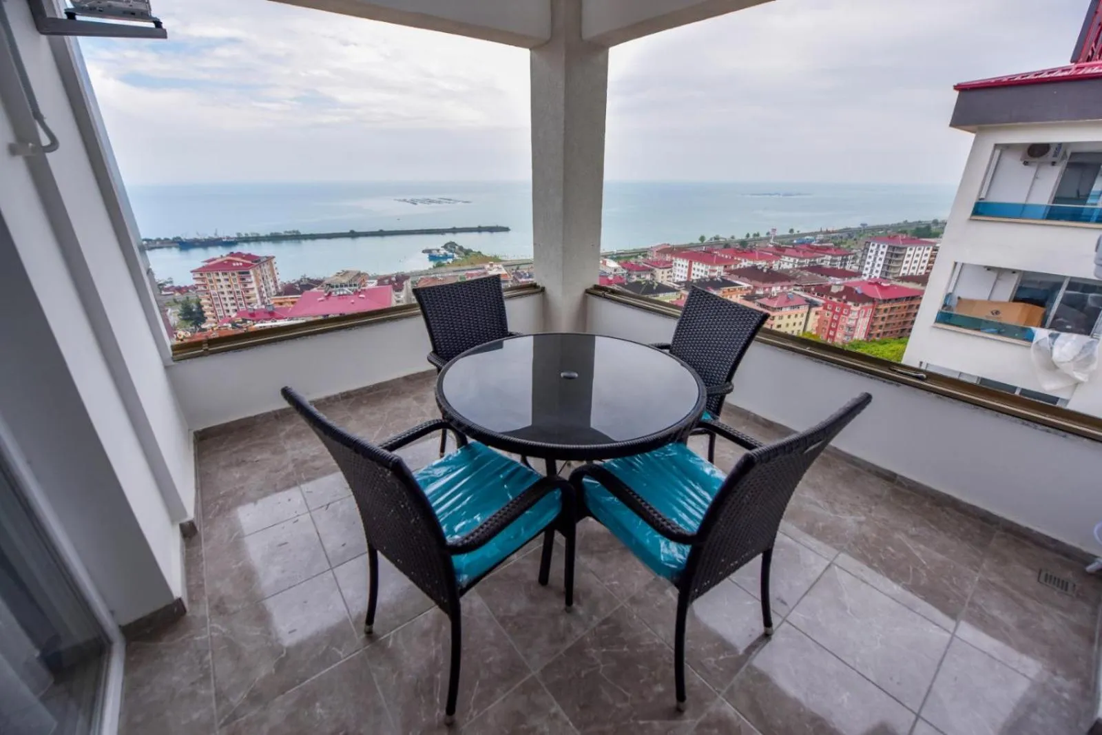 Balcony/Terrace in BAHAR RESIDENCE