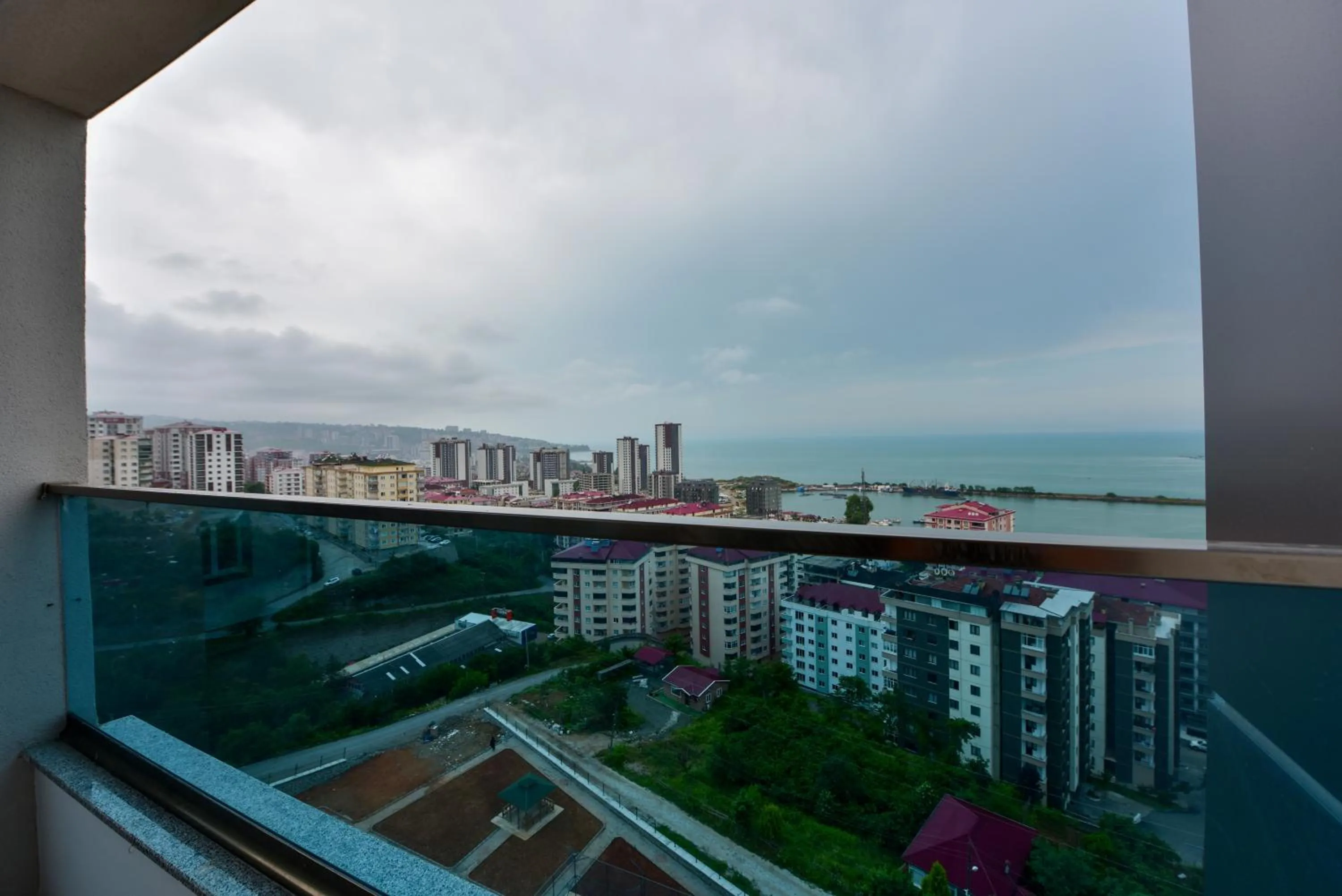 City view in BAHAR RESIDENCE