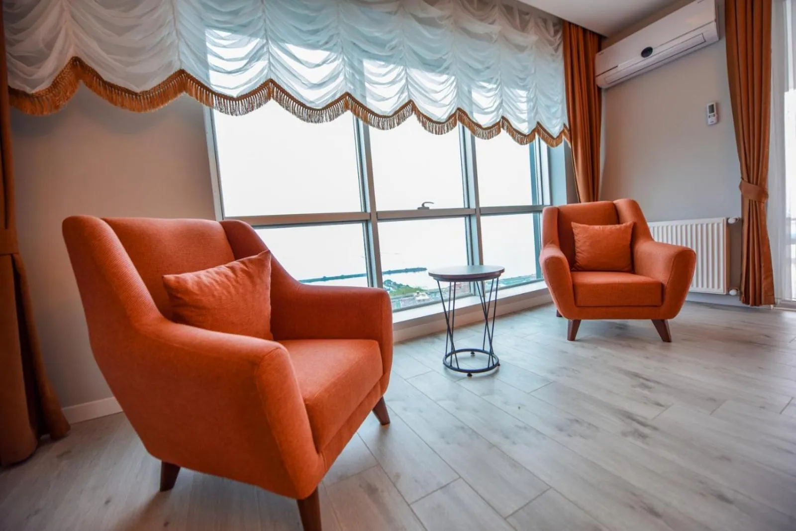 Living room in BAHAR RESIDENCE