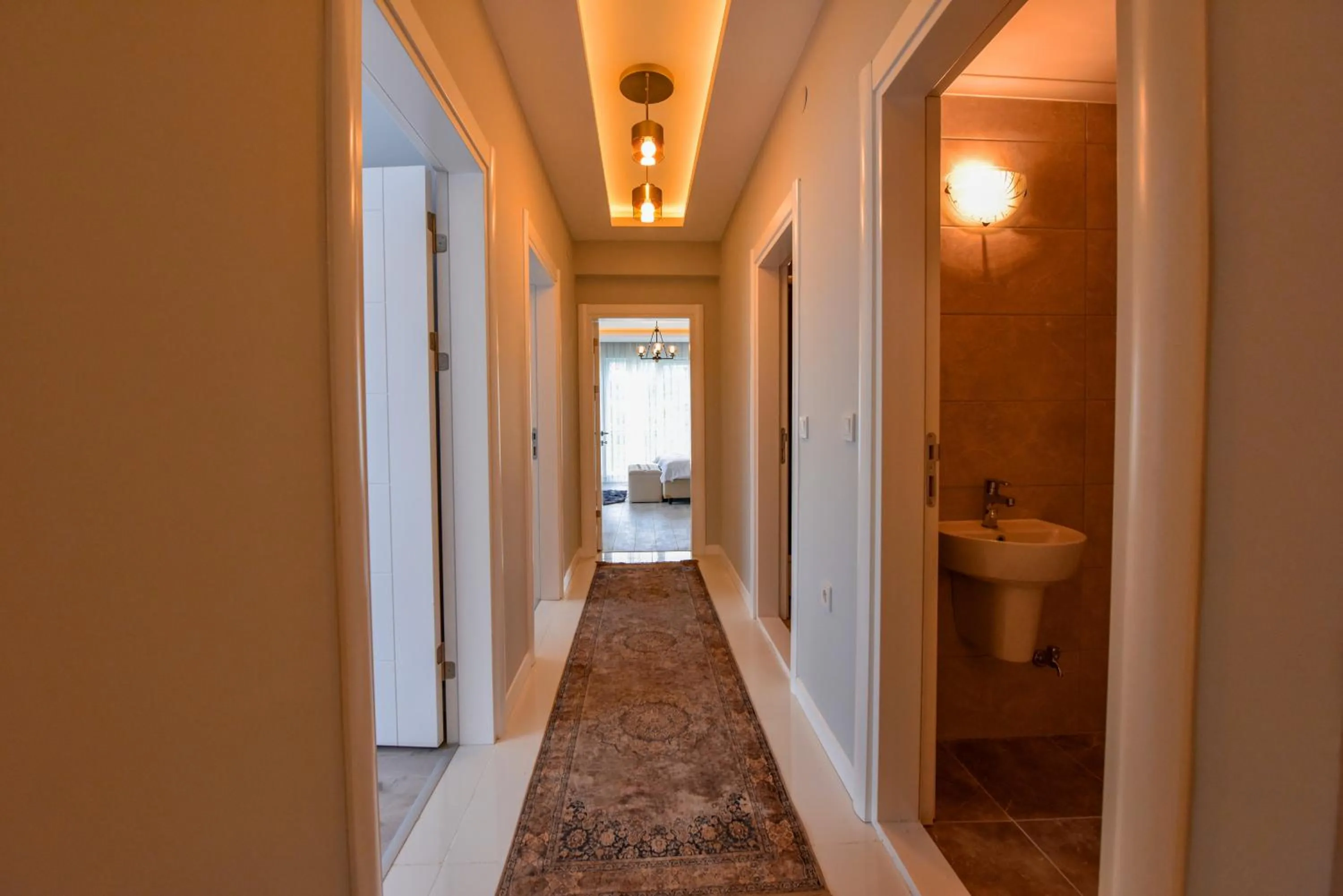 Decorative detail in BAHAR RESIDENCE