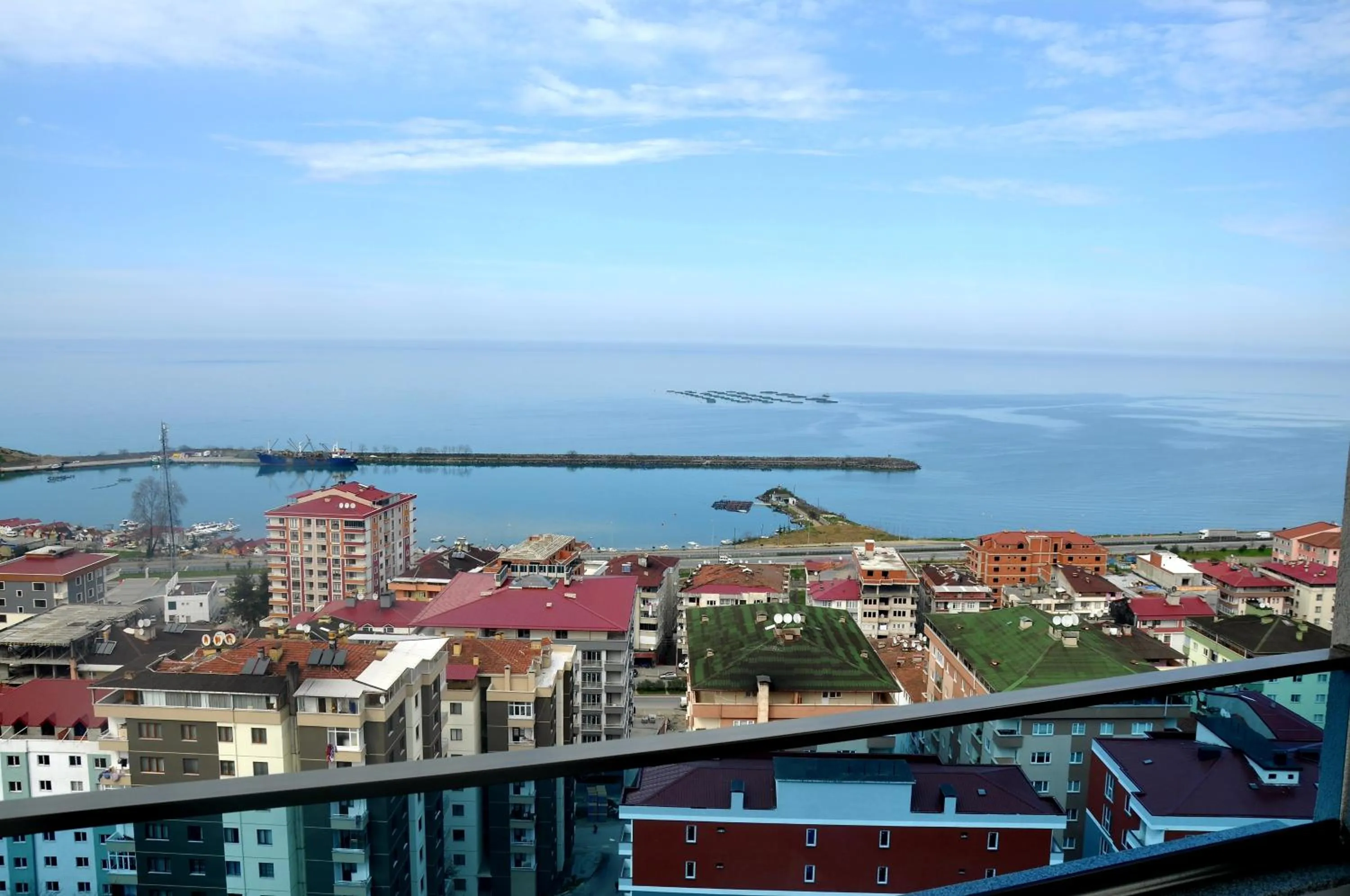 Balcony/Terrace in BAHAR RESIDENCE