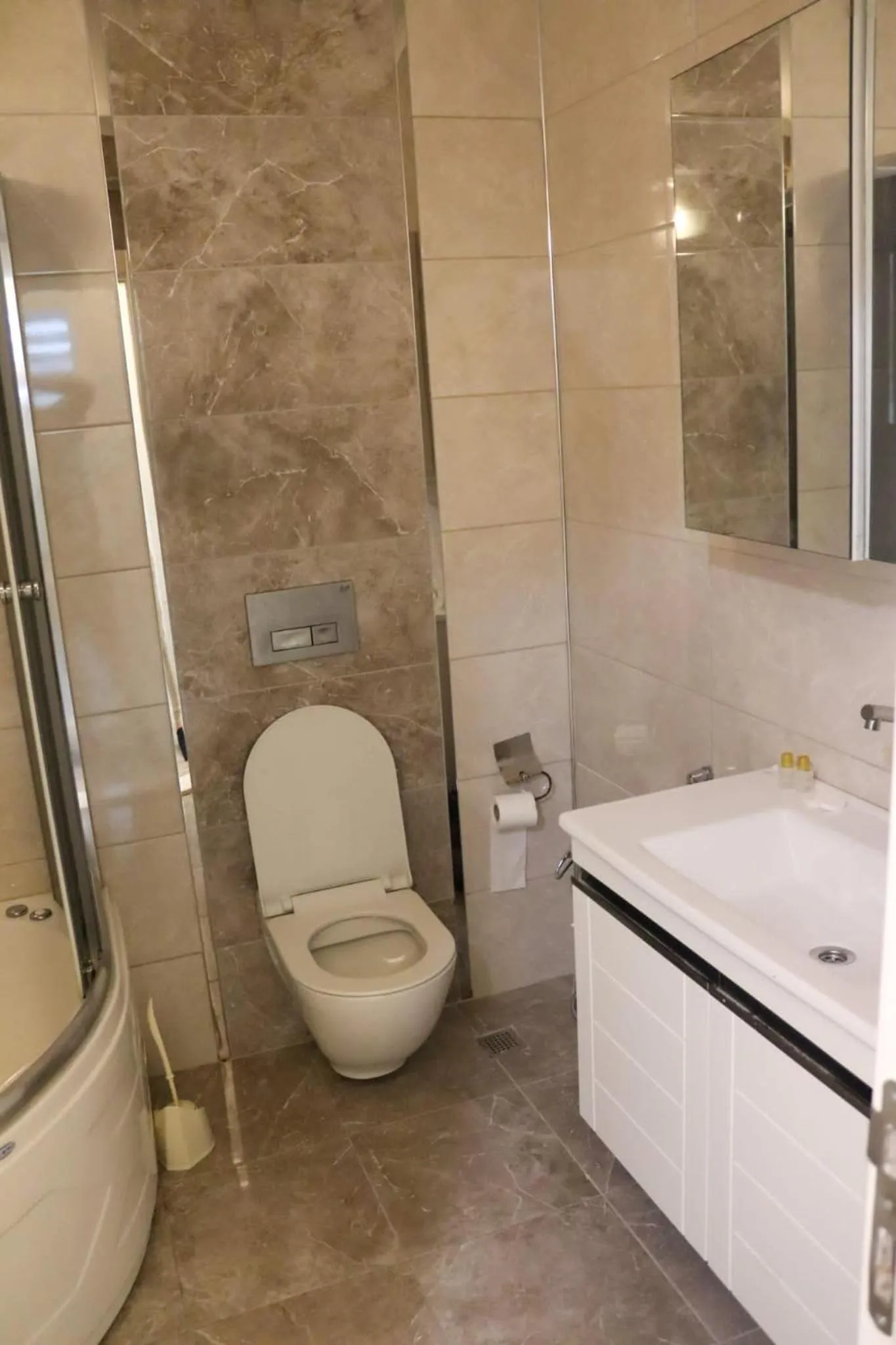 Bathroom in BAHAR RESIDENCE