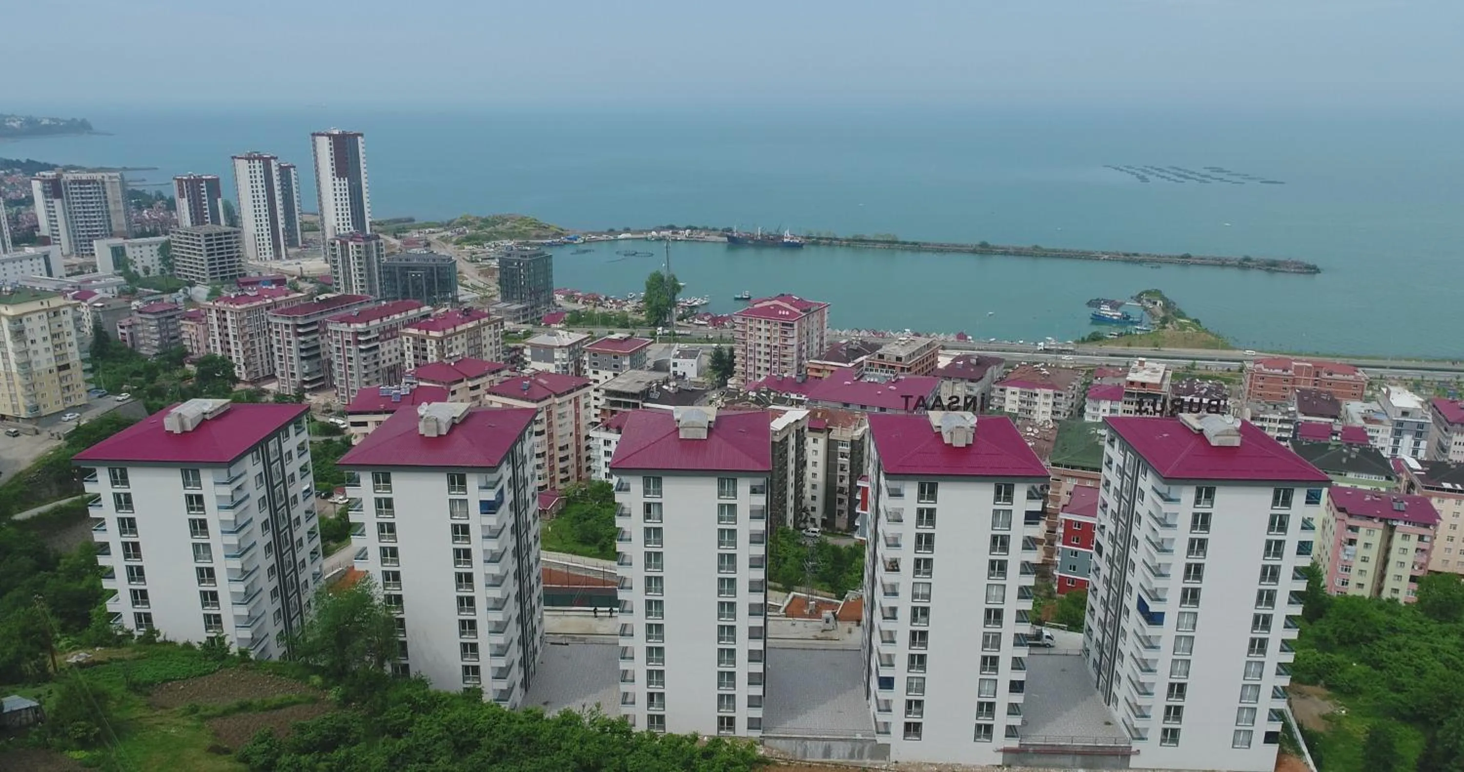 Beach in BAHAR RESIDENCE