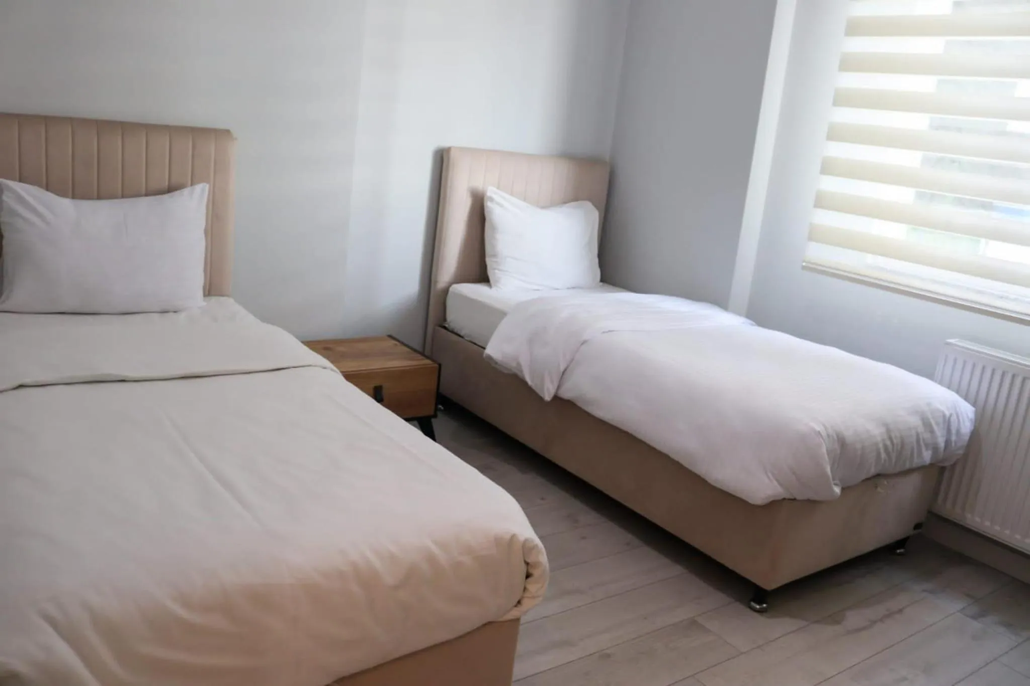 Bedroom, Bed in BAHAR RESIDENCE