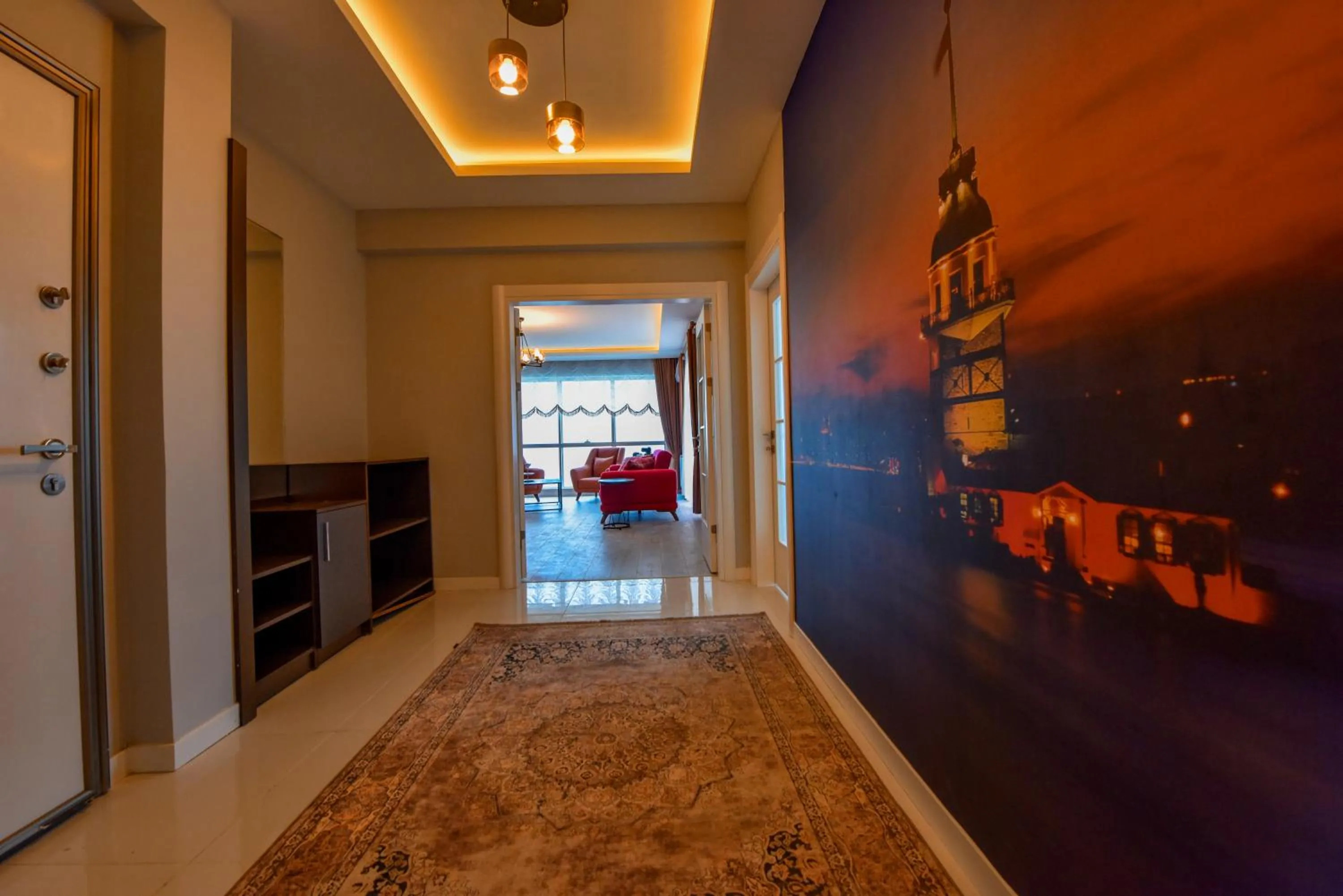 Family in BAHAR RESIDENCE