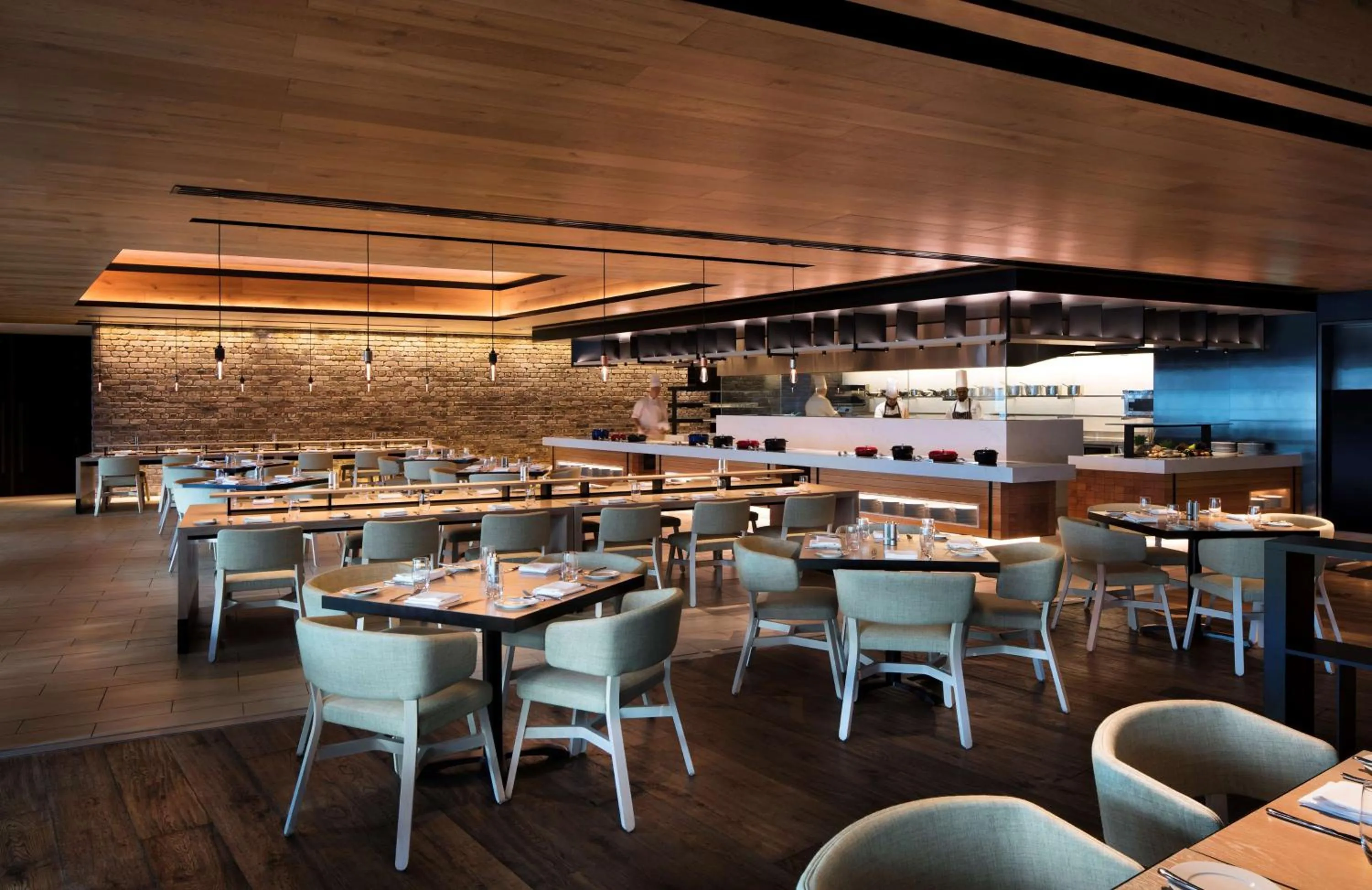 Restaurant/places to eat in Hyatt Regency Sydney