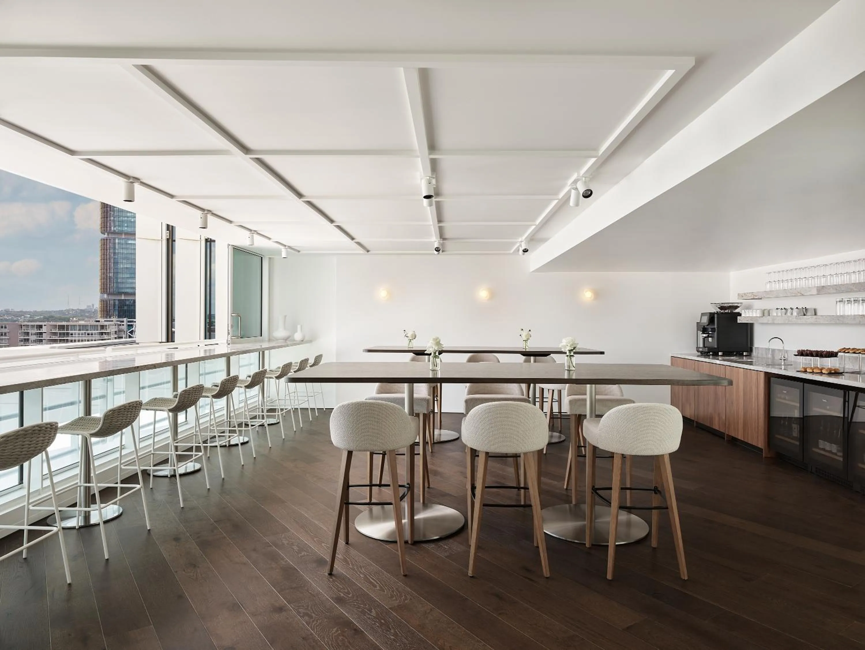 Lounge or bar in Hyatt Regency Sydney