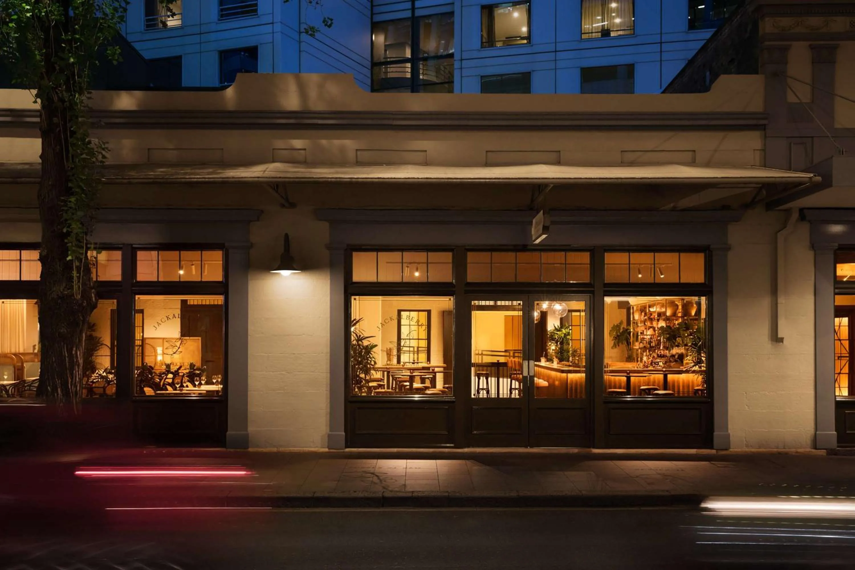 Restaurant/places to eat in Hyatt Regency Sydney