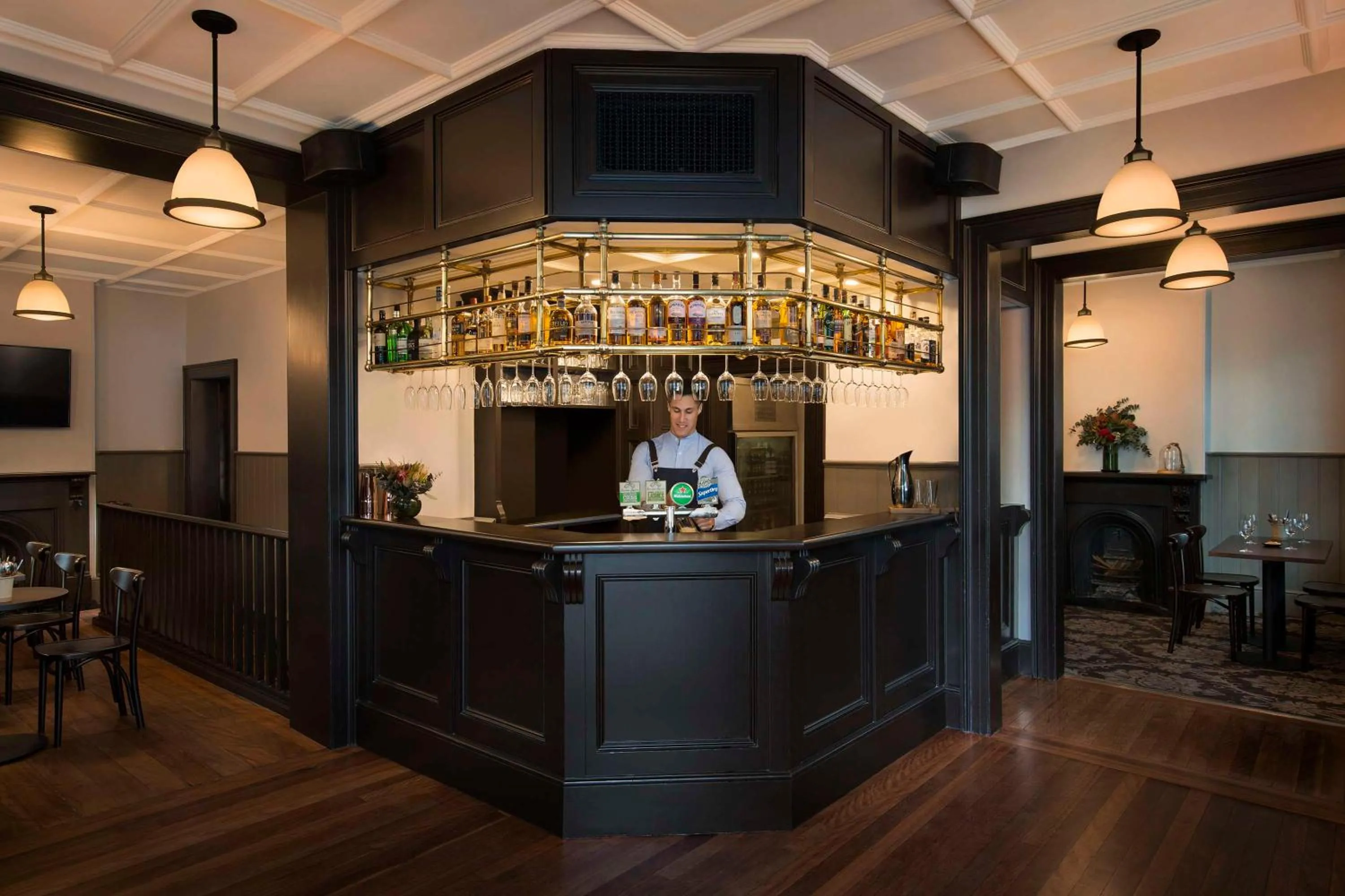 Restaurant/places to eat in Hyatt Regency Sydney