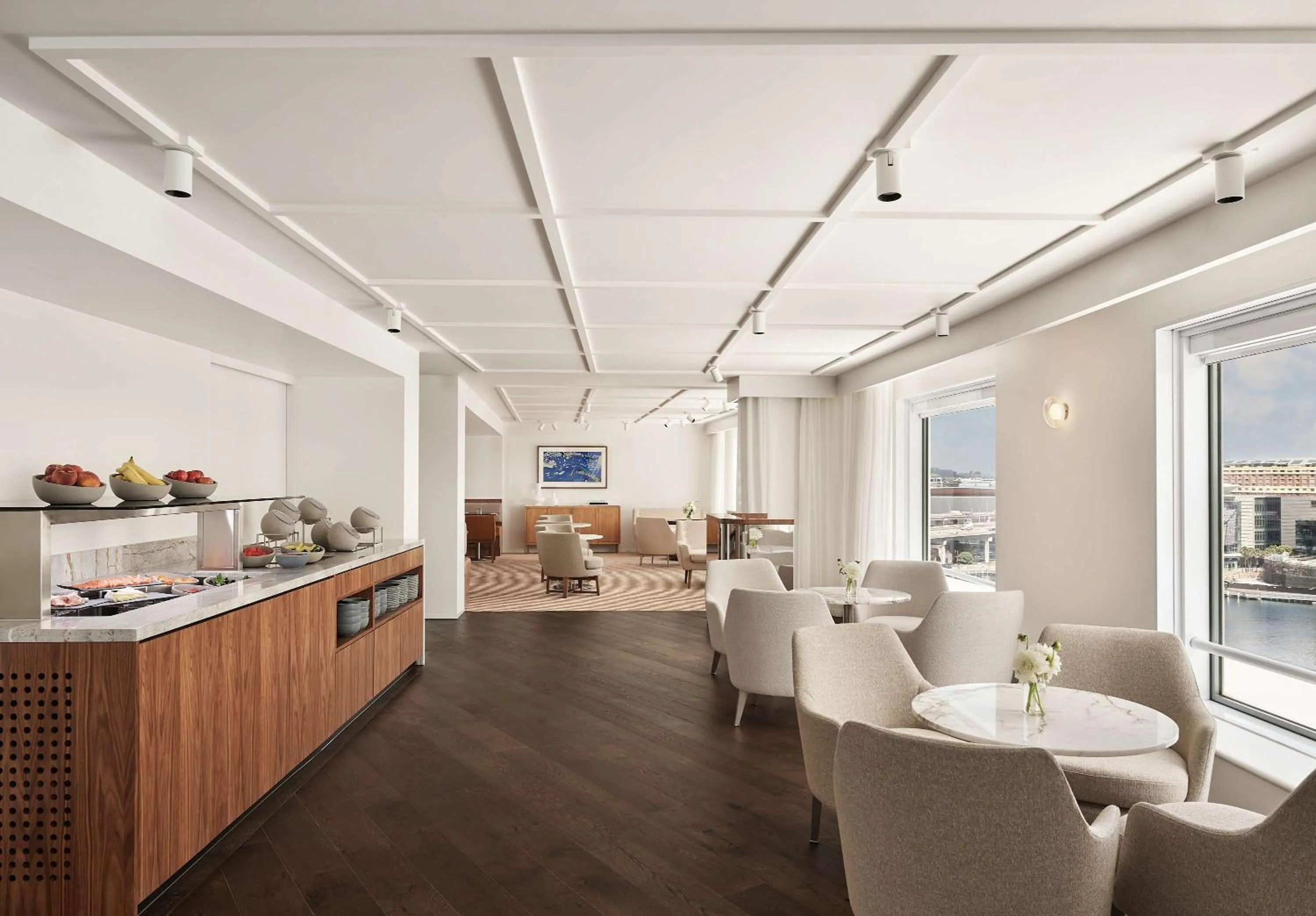 Lounge or bar in Hyatt Regency Sydney