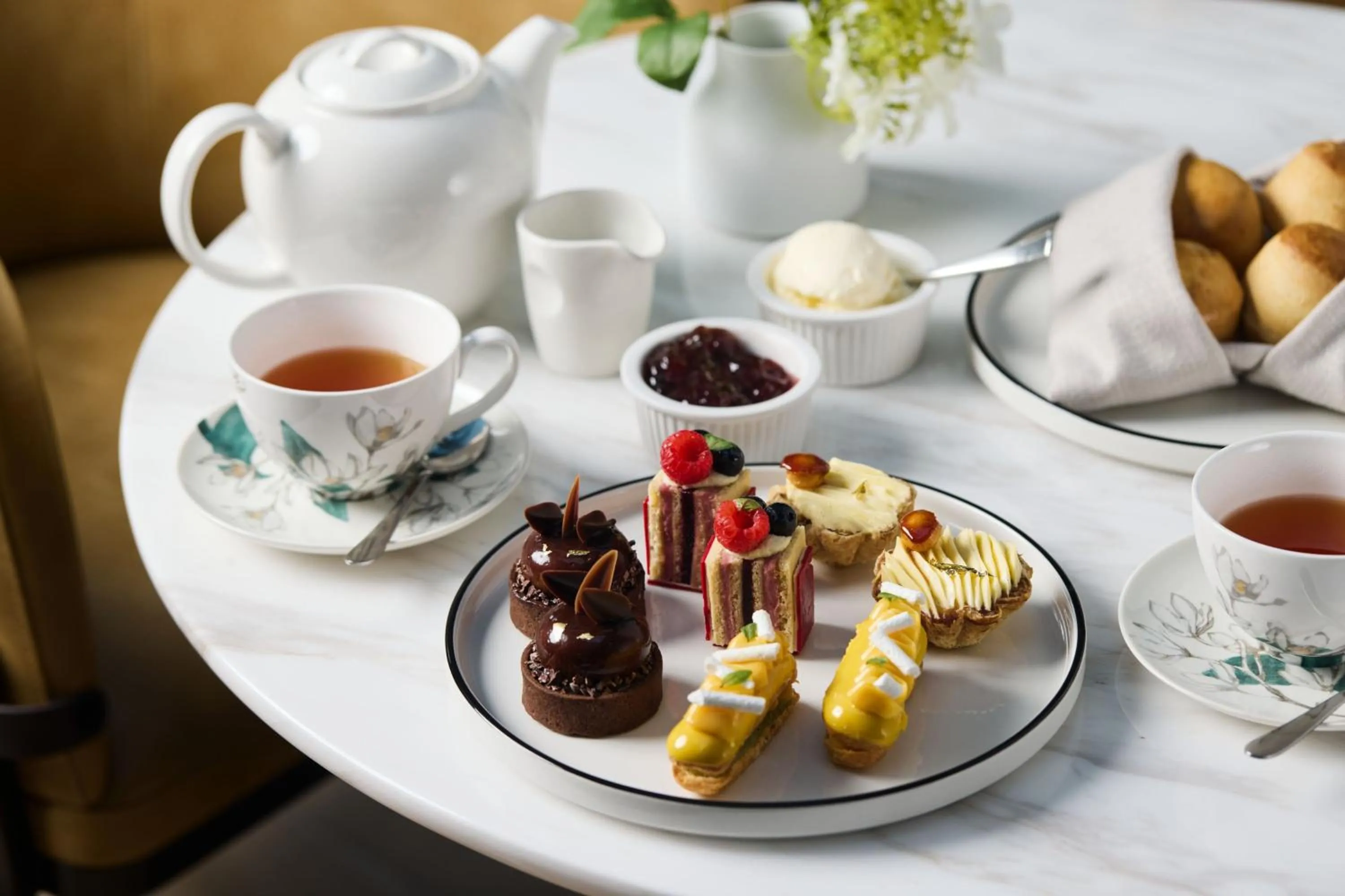 Restaurant/places to eat in Sheraton Grand Sydney Hyde Park