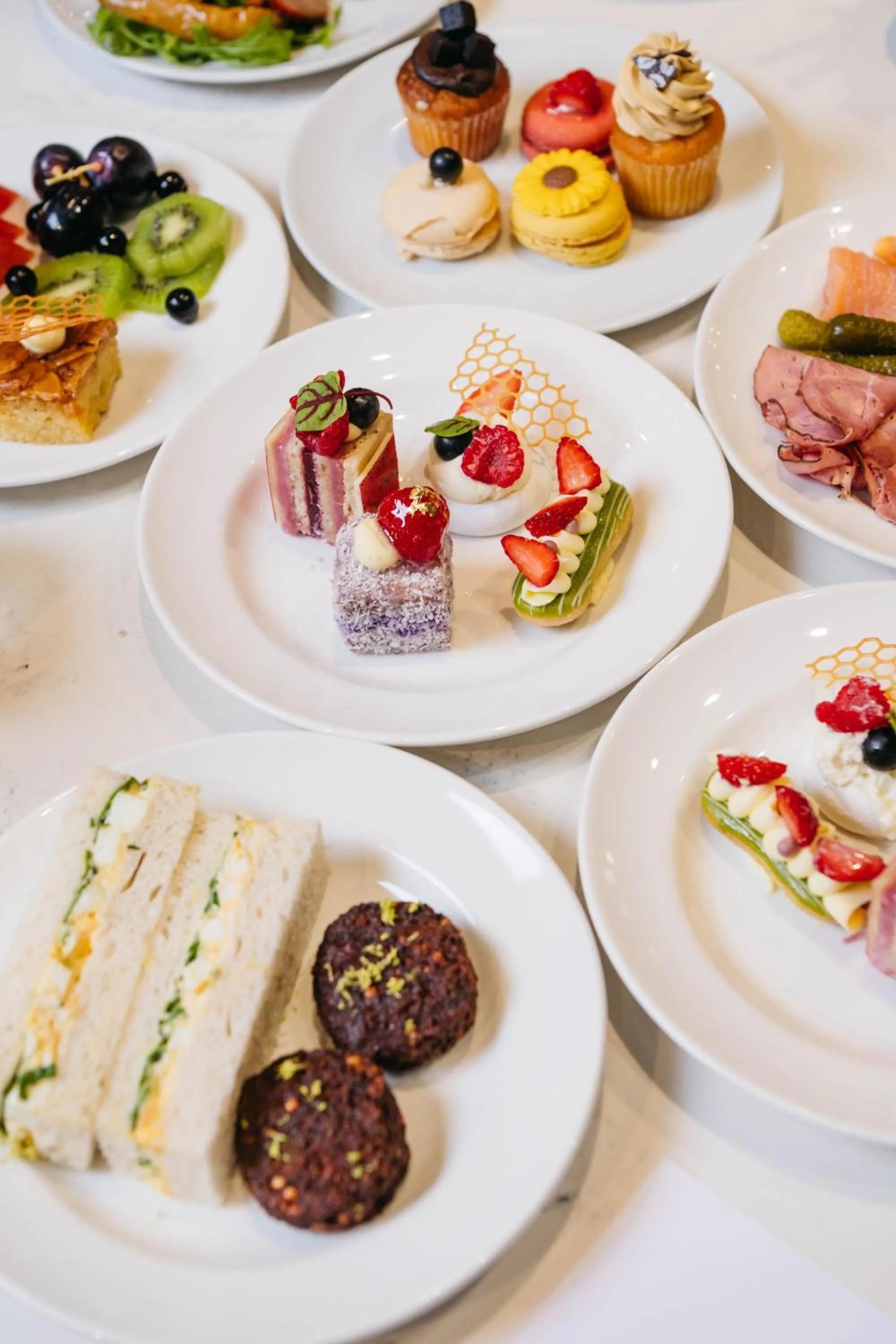 Restaurant/places to eat in Sheraton Grand Sydney Hyde Park