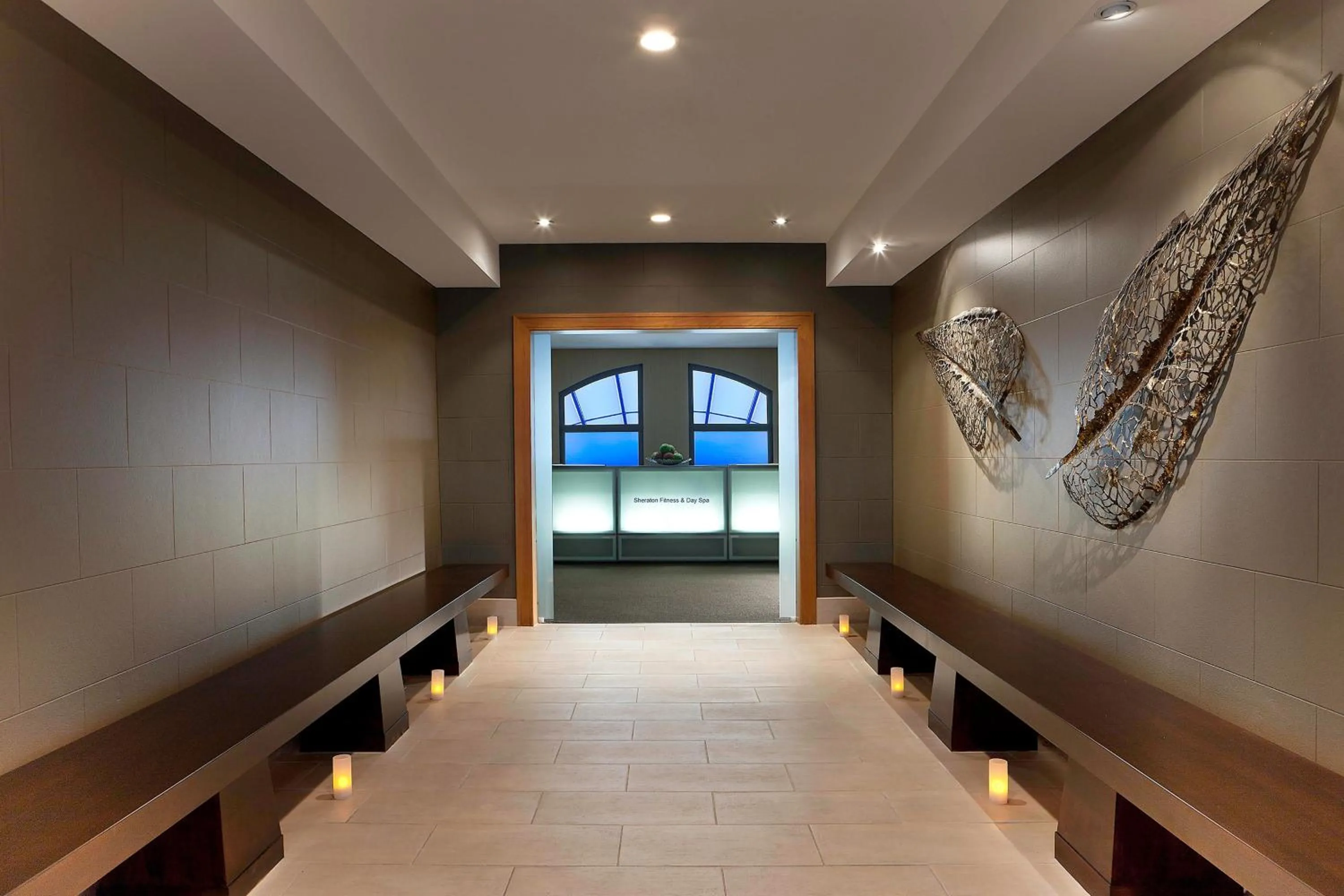 Fitness centre/facilities in Sheraton Grand Sydney Hyde Park