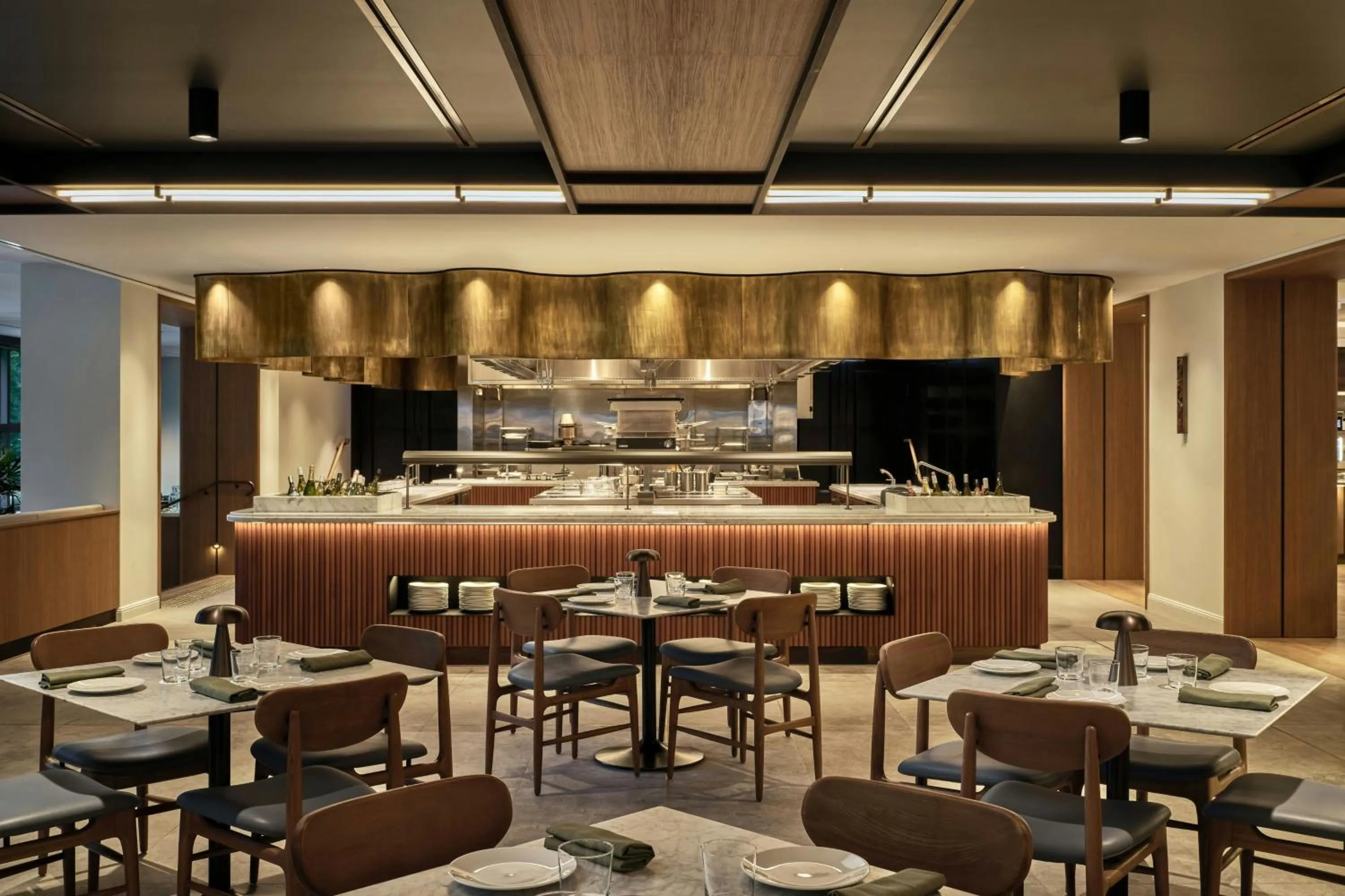 Restaurant/places to eat in Sheraton Grand Sydney Hyde Park